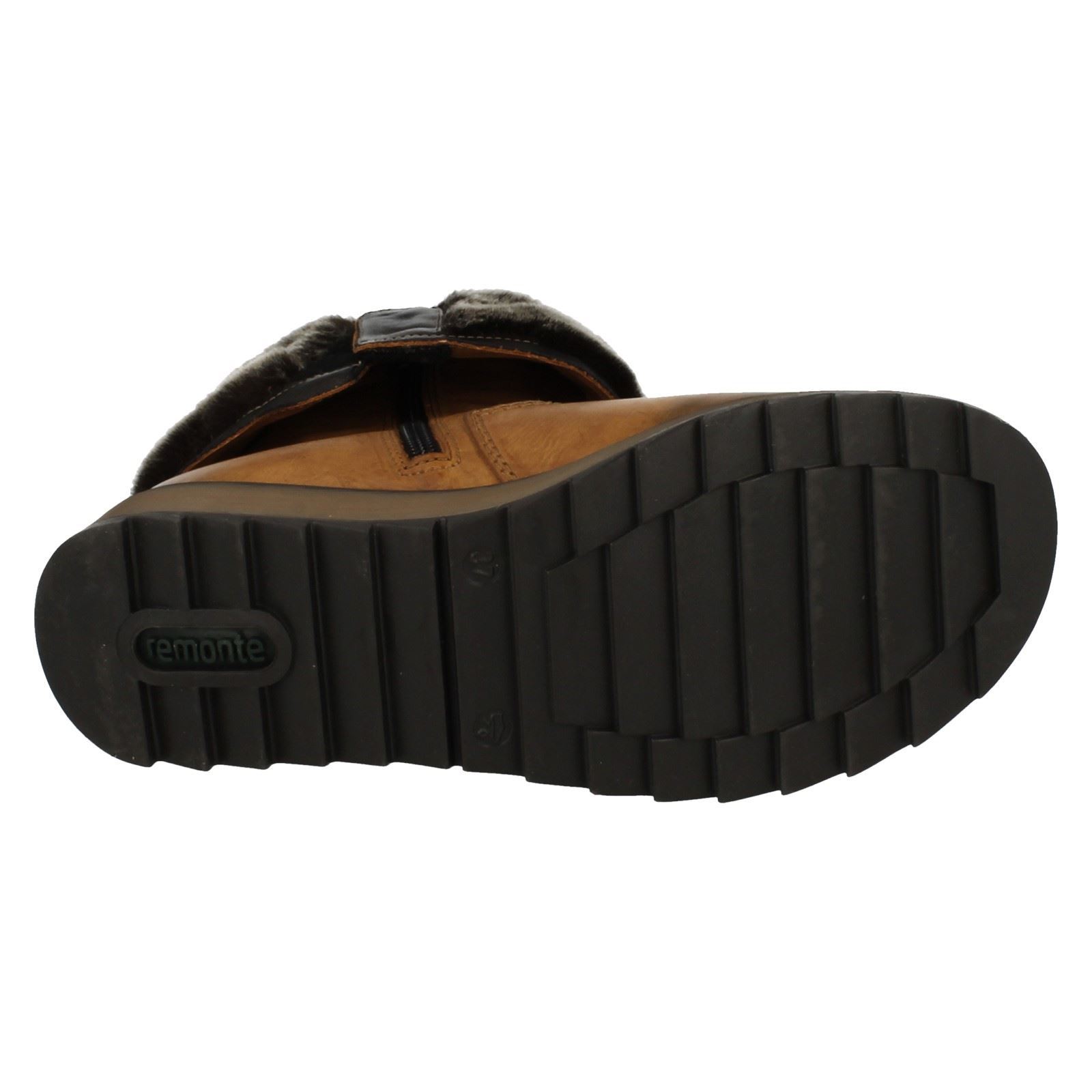 Damas REMONTE botas botas REMONTE al Tobillo Etiqueta D8874 ce6d6d Damas REMONTE botas botas REMONTE al Tobillo Etiqueta D8874 ce6d6d