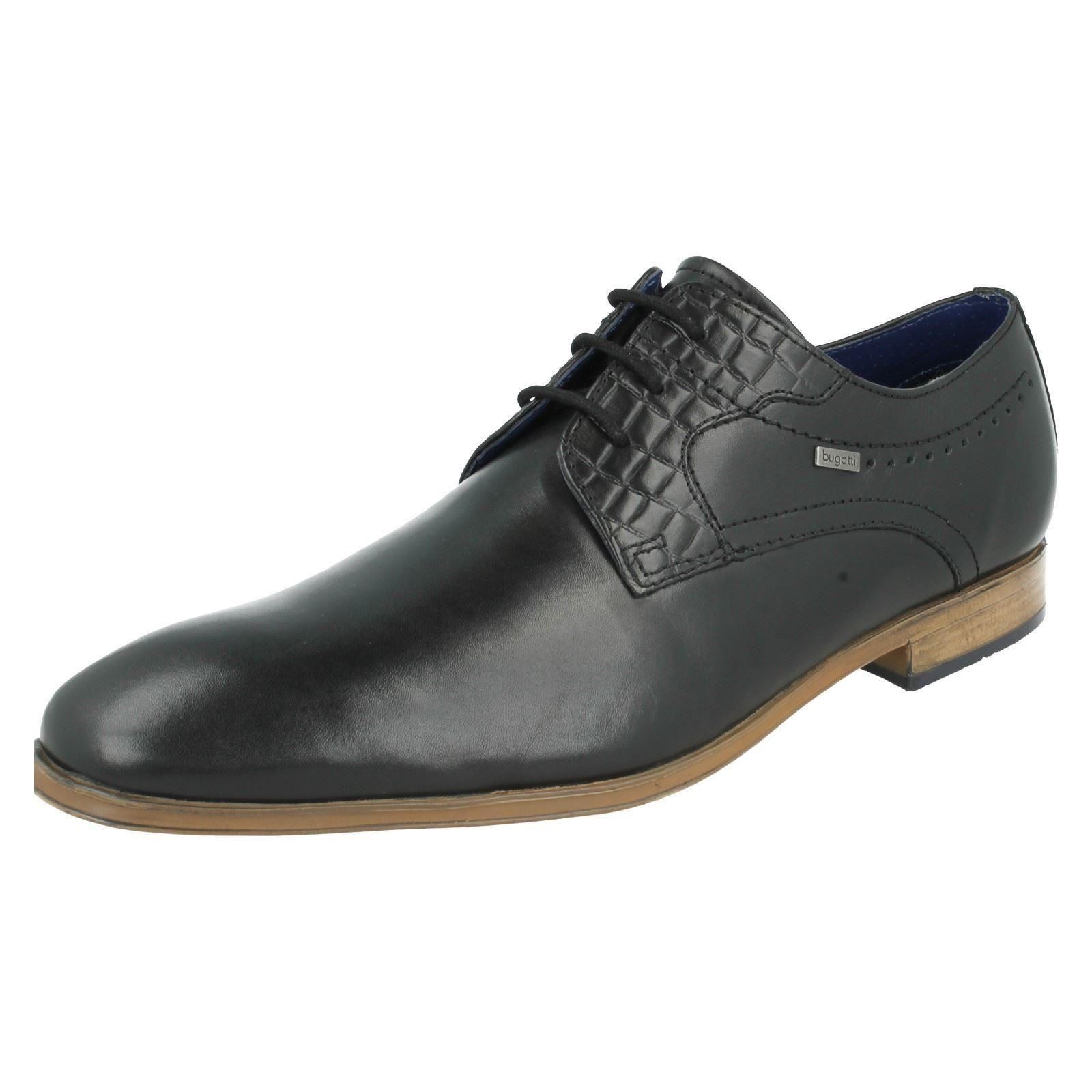 Scarpe da Uomo BUGATTI Formale Stile K 311-25202-1000-1000 ~ K Stile 967988 Scarpe da Uomo BUGATTI Formale Stile K 311-25202-1000-1000 ~ K Stile 967988