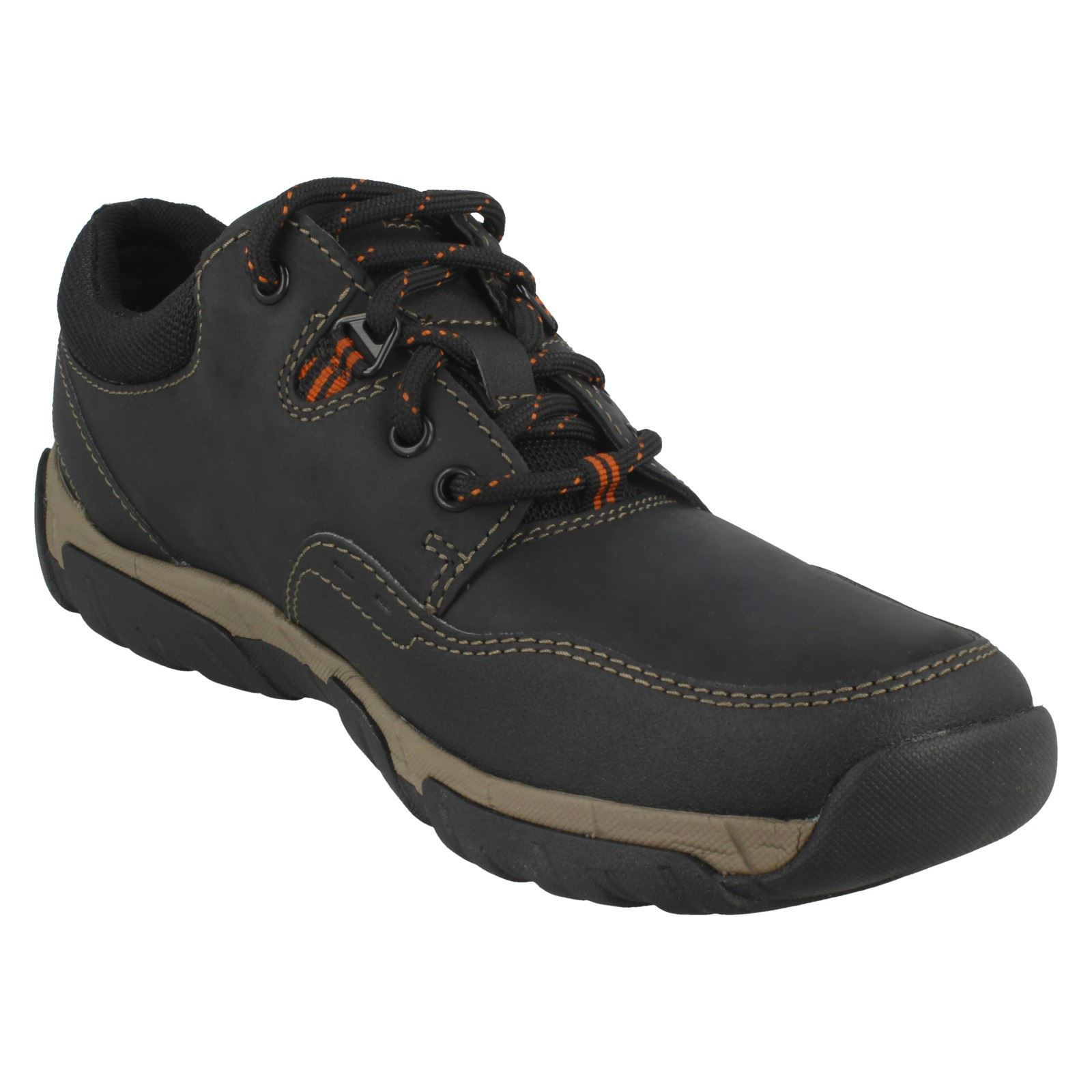 Da Uomo Clarks con Impermeabile Scarpe Casual con Clarks Lacci Etichetta-walbeck Edge II 301a9b Da Uomo Clarks con Impermeabile Scarpe Casual con Clarks Lacci Etichetta-walbeck Edge II 301a9b