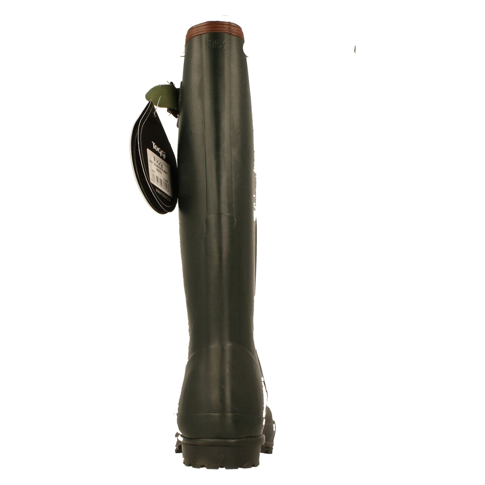 Señoras Descri Goma Wellington Wellington Goma Etiqueta Dama Vagabundo-W a75154 Señoras Descri Goma Wellington Wellington Goma Etiqueta Dama Vagabundo-W a75154