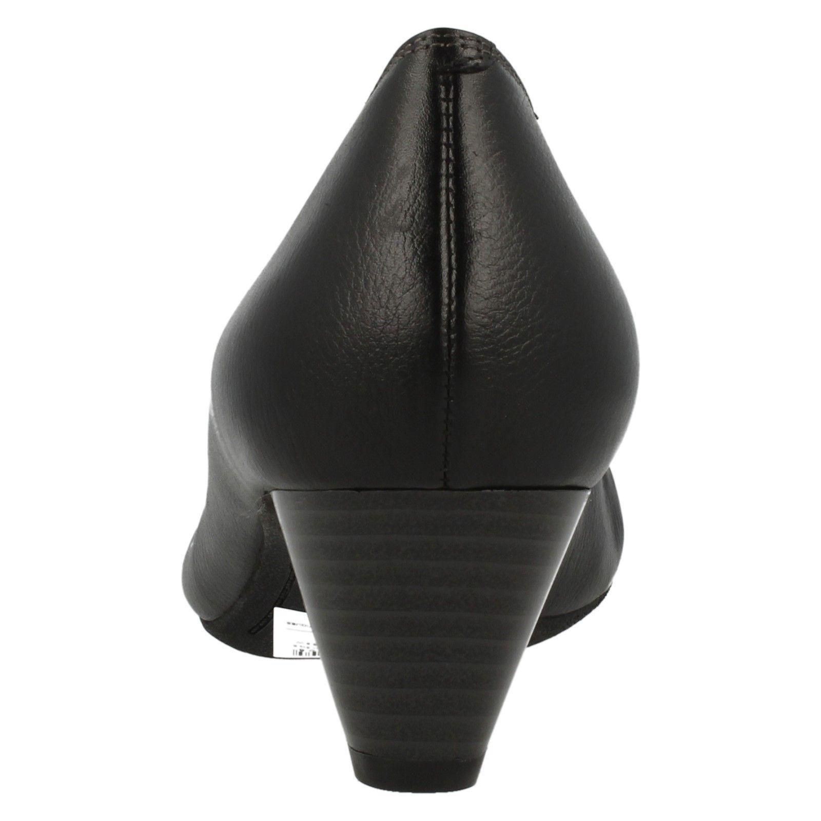 Onorevoli Clarks Smart Smart Smart Mocassini Tribunale Scarpe Stile-DENNY MASCOTTE 1023a6 Onorevoli Clarks Smart Smart Smart Mocassini Tribunale Scarpe Stile-DENNY MASCOTTE 1023a6