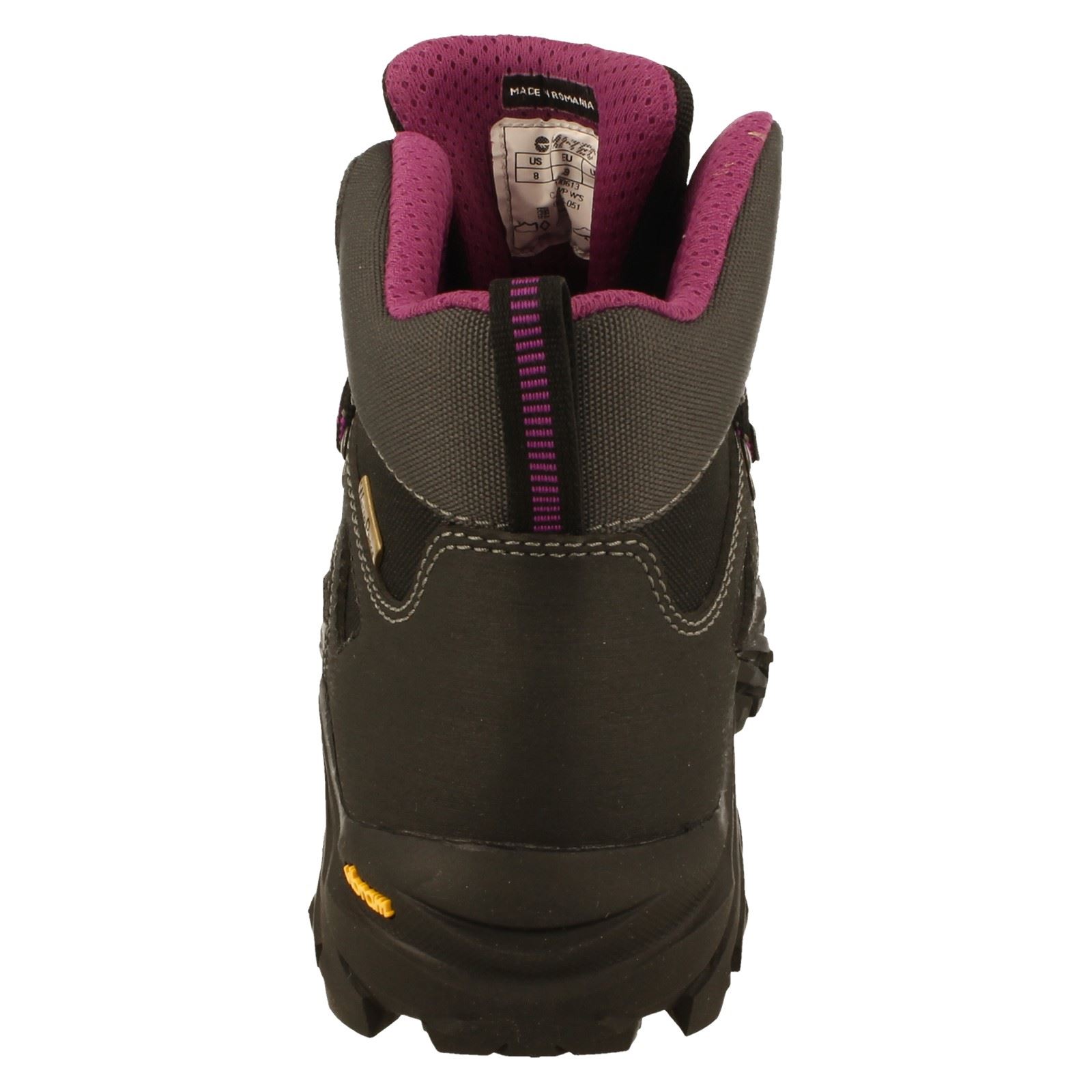 Señoras Hi Tec Caminar Botas WP el estilo CAHA WP Botas WS-W c8ec02 Señoras Hi Tec Caminar Botas WP el estilo CAHA WP Botas WS-W c8ec02