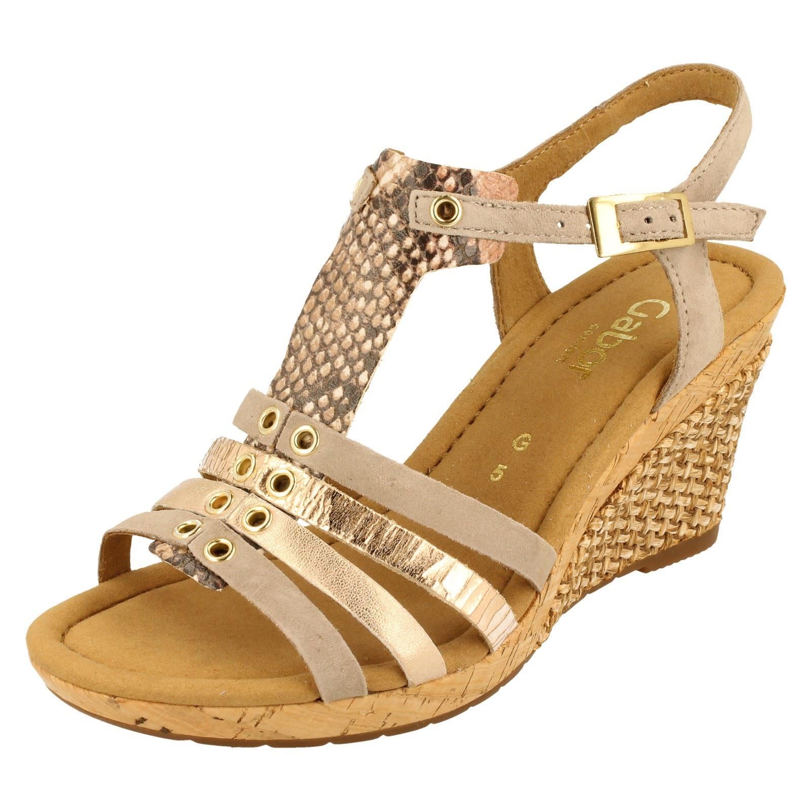 Sandali Zeppa Donna Donna Donna Gabor 62826-w a9a3a7 Sandali Zeppa Donna Donna Donna Gabor 62826-w a9a3a7