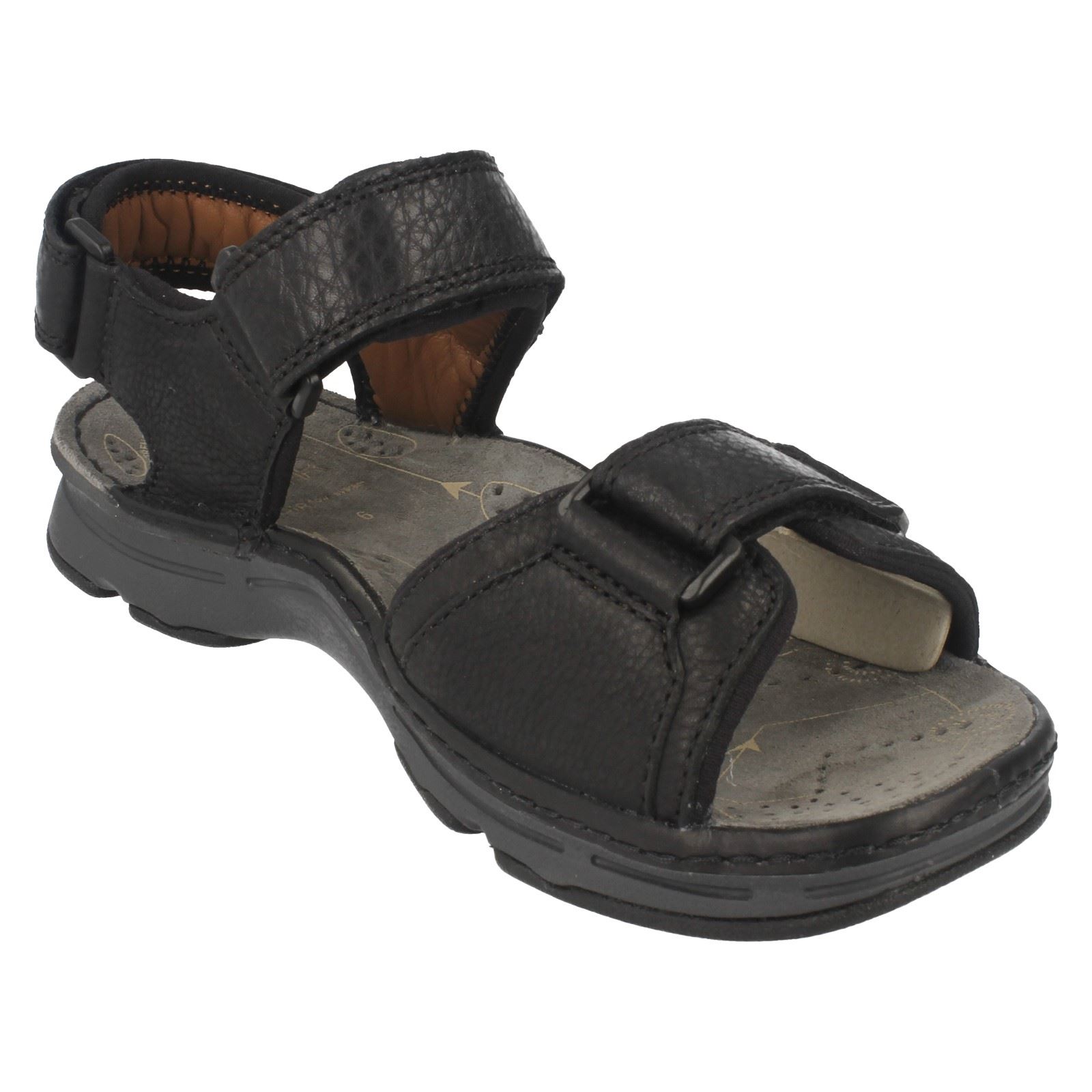 Men�s Clarks Sandals Style ATL Part eBay Men�s Clarks Sandals Style ATL Part eBay