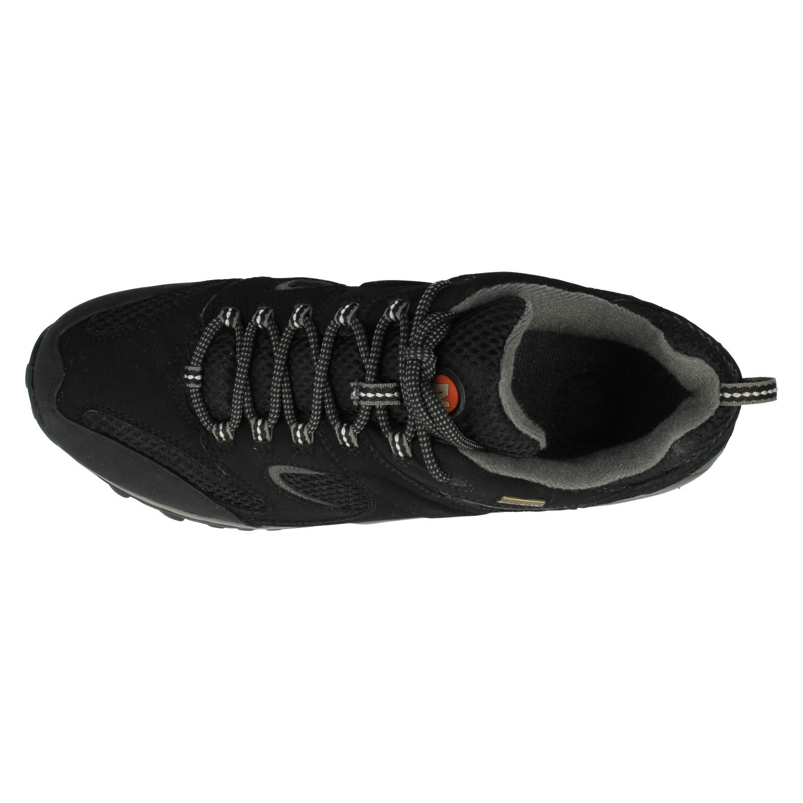 Mens J584783 Style Casual Black Shoes Merrell 6qwrI6