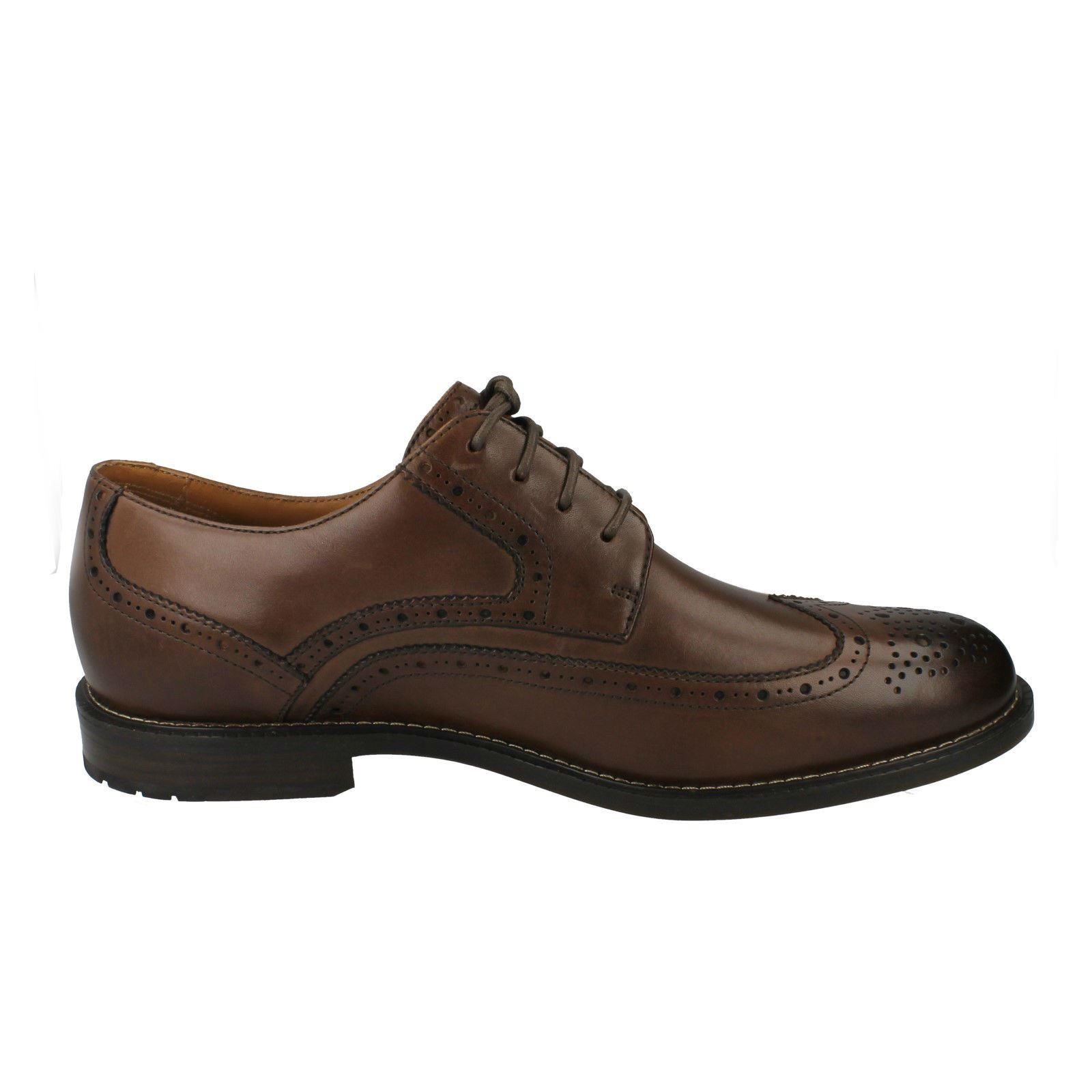 Uomo Clarks Scarpe eleganti eleganti eleganti DORSET LIMITATE 2725dc Uomo Clarks Scarpe eleganti eleganti eleganti DORSET LIMITATE 2725dc