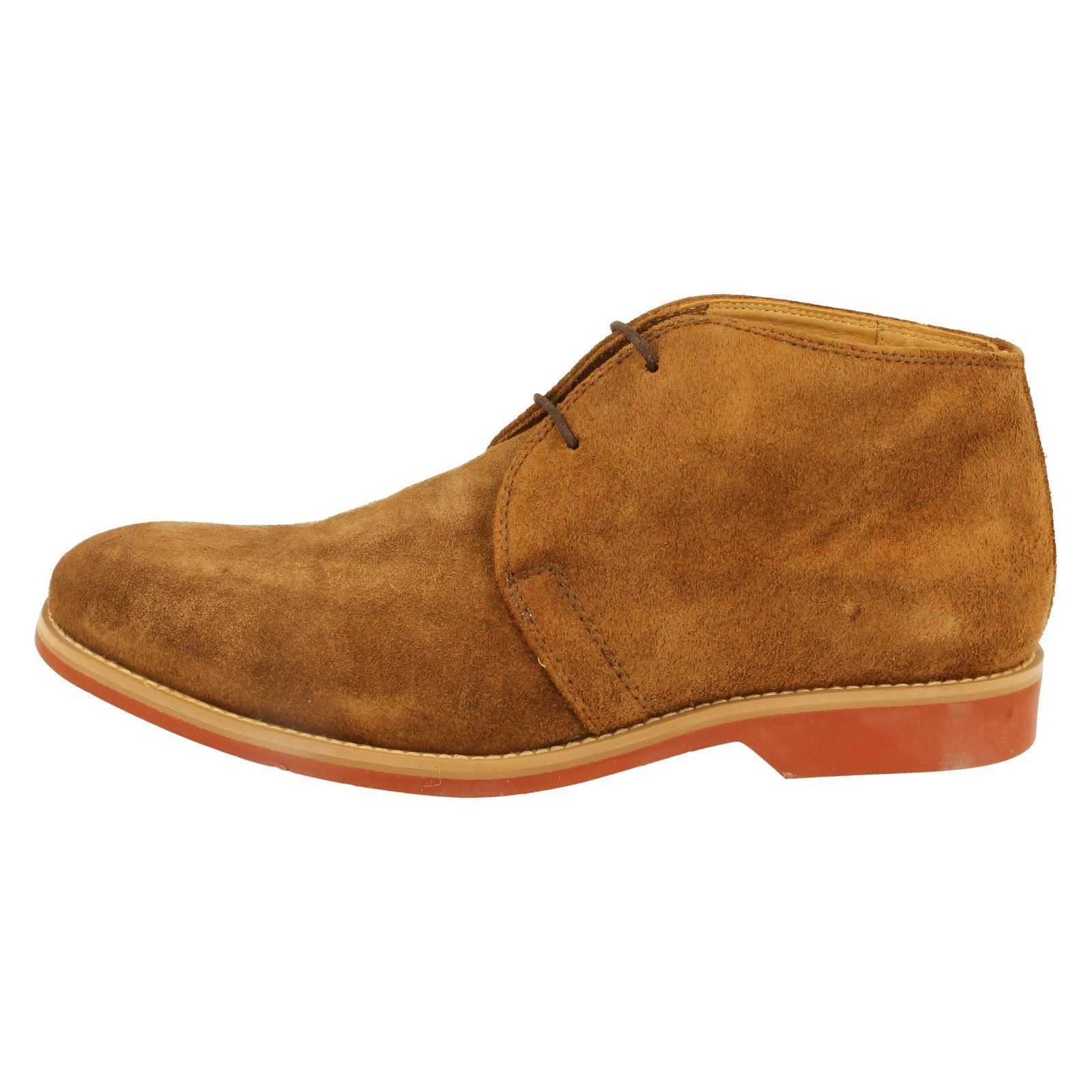 Para Hombre anatómica Con & Co Con anatómica Estilo con cordones Botines Etiqueta Colorado-W afc688 Para Hombre anatómica Con & Co Con anatómica Estilo con cordones Botines Etiqueta Colorado-W afc688
