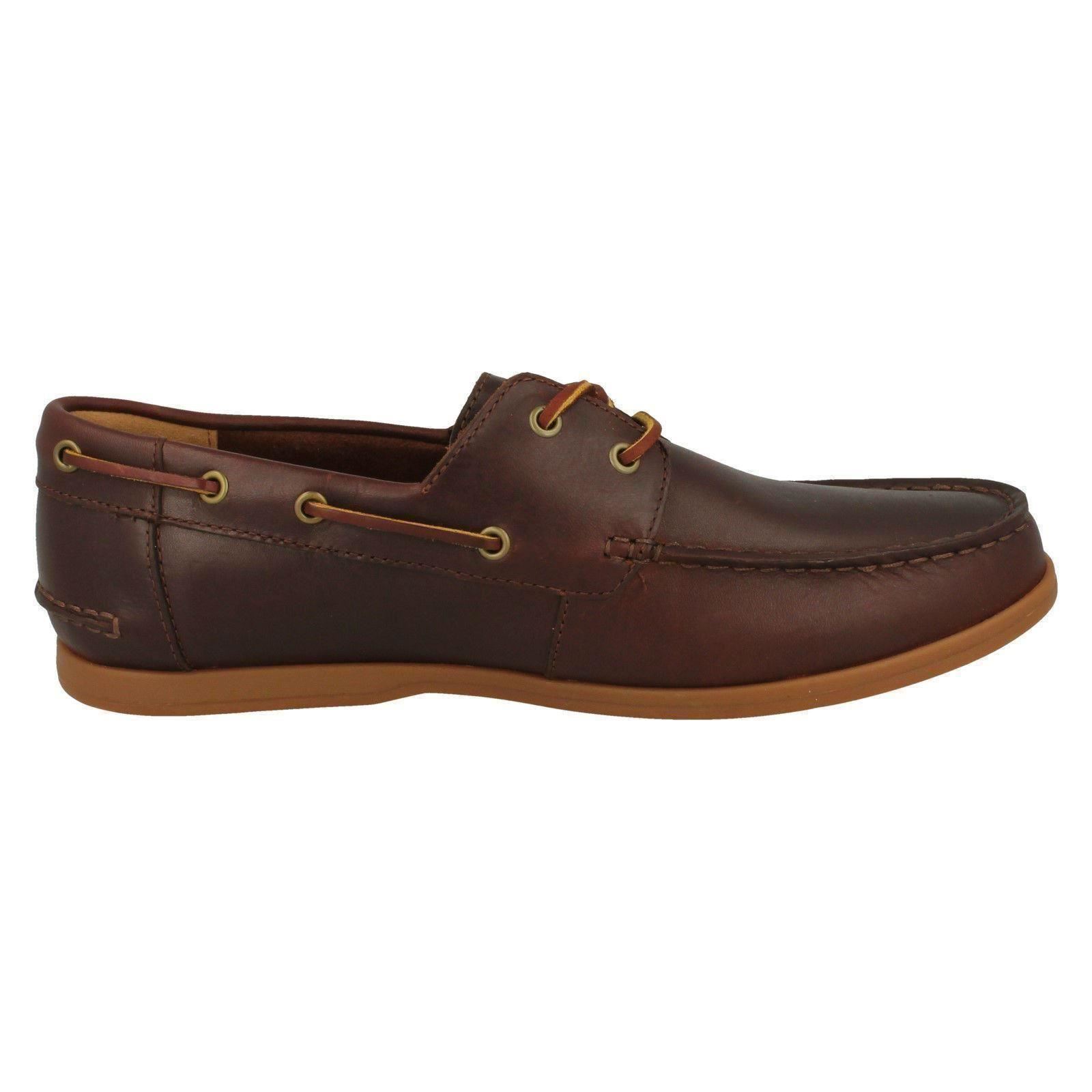 Men's Clarks Lace Sail Up Casual Boat Schuhes Morven Sail Lace 58f404 Men's Clarks Lace Sail Up Casual Boat Schuhes Morven Sail Lace 58f404