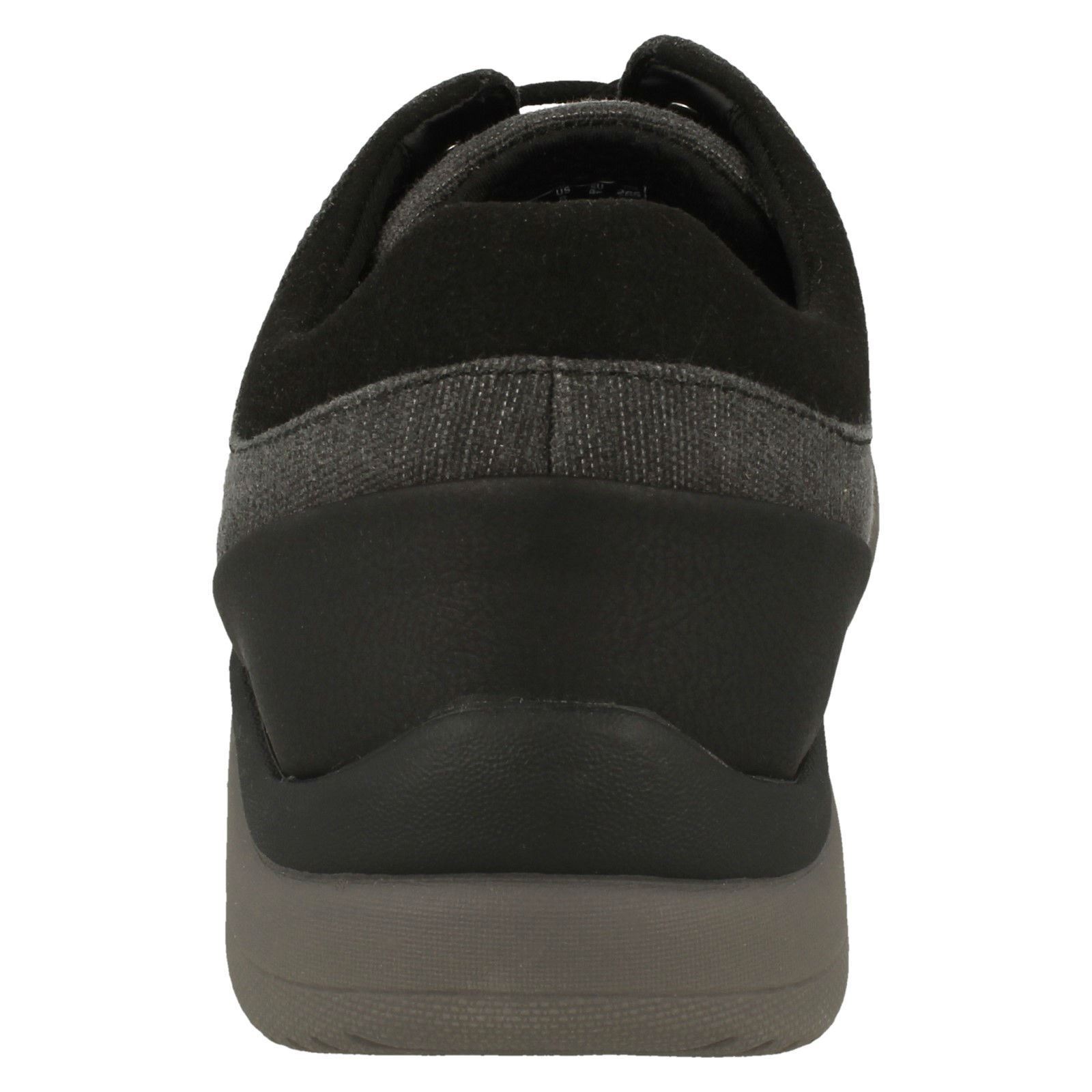 Da Uomo cloudsteppers Da Clarks Lacci Casual Scarpe tunsil Ace
