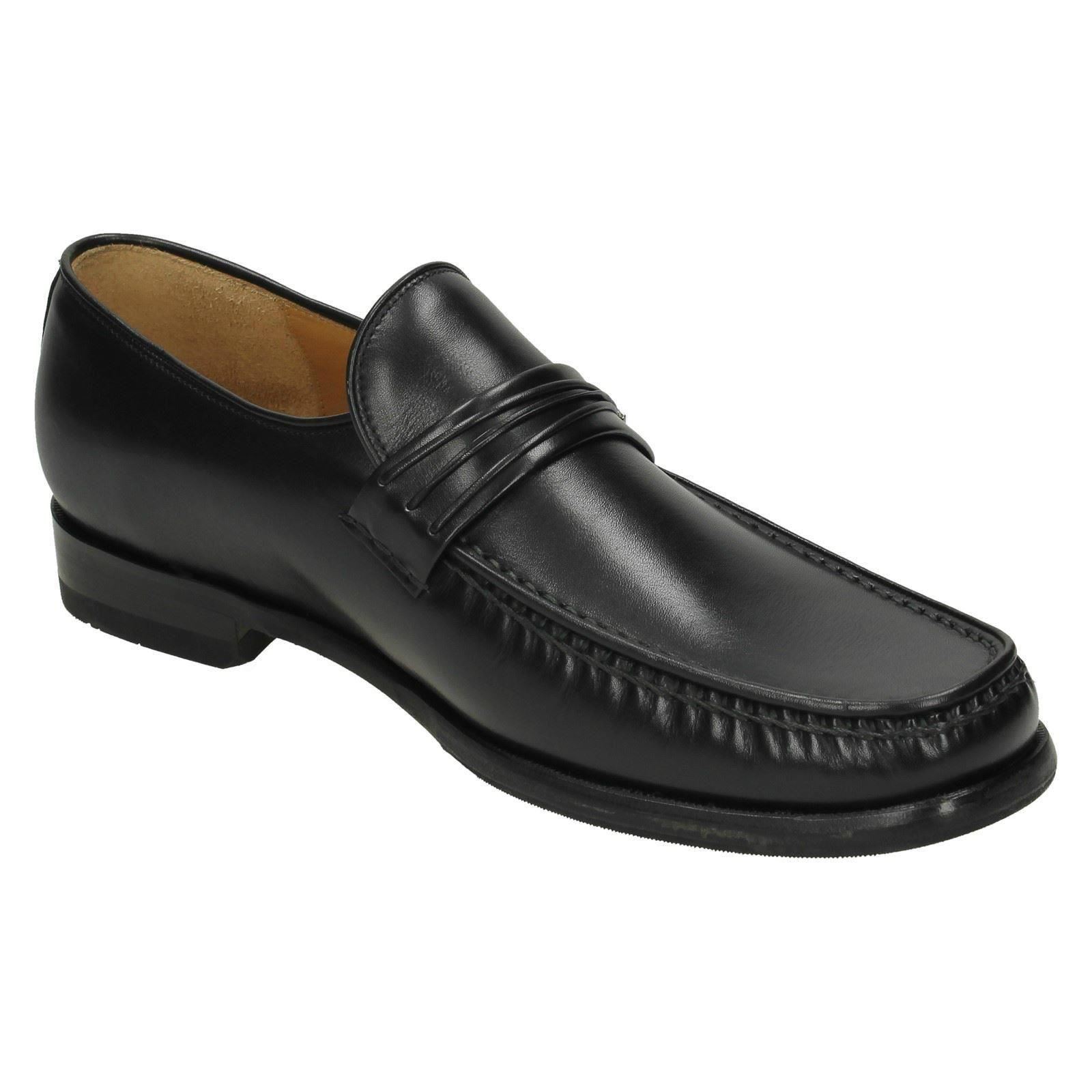 Da Uomo in in in Pelle Classico Loake moccasain Da Uomo in in in Pelle Classico Loake moccasain