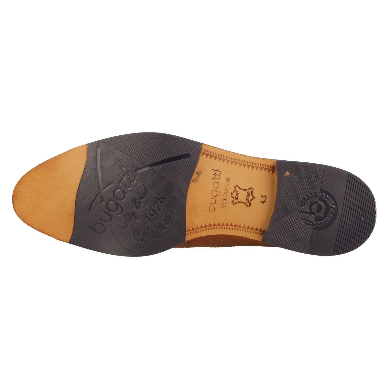 Da Uomo BUGATTI SMART scarpe di pelle ~ 31114701 ~ pelle K e67851 Da Uomo BUGATTI SMART scarpe di pelle ~ 31114701 ~ pelle K e67851
