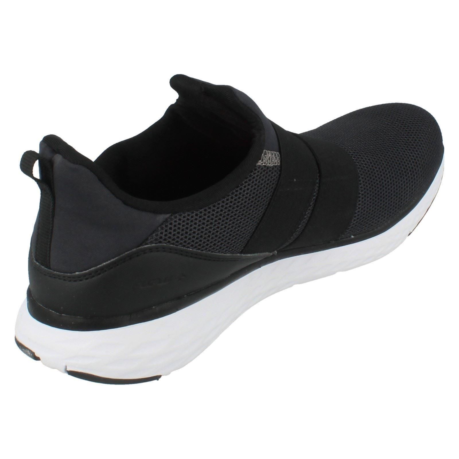 Homme Rouge Tape Tape Tape mousse à mémoire de sport baskets le style RSC0061 42b89f Homme Rouge Tape Tape Tape mousse à mémoire de sport baskets le style RSC0061 42b89f