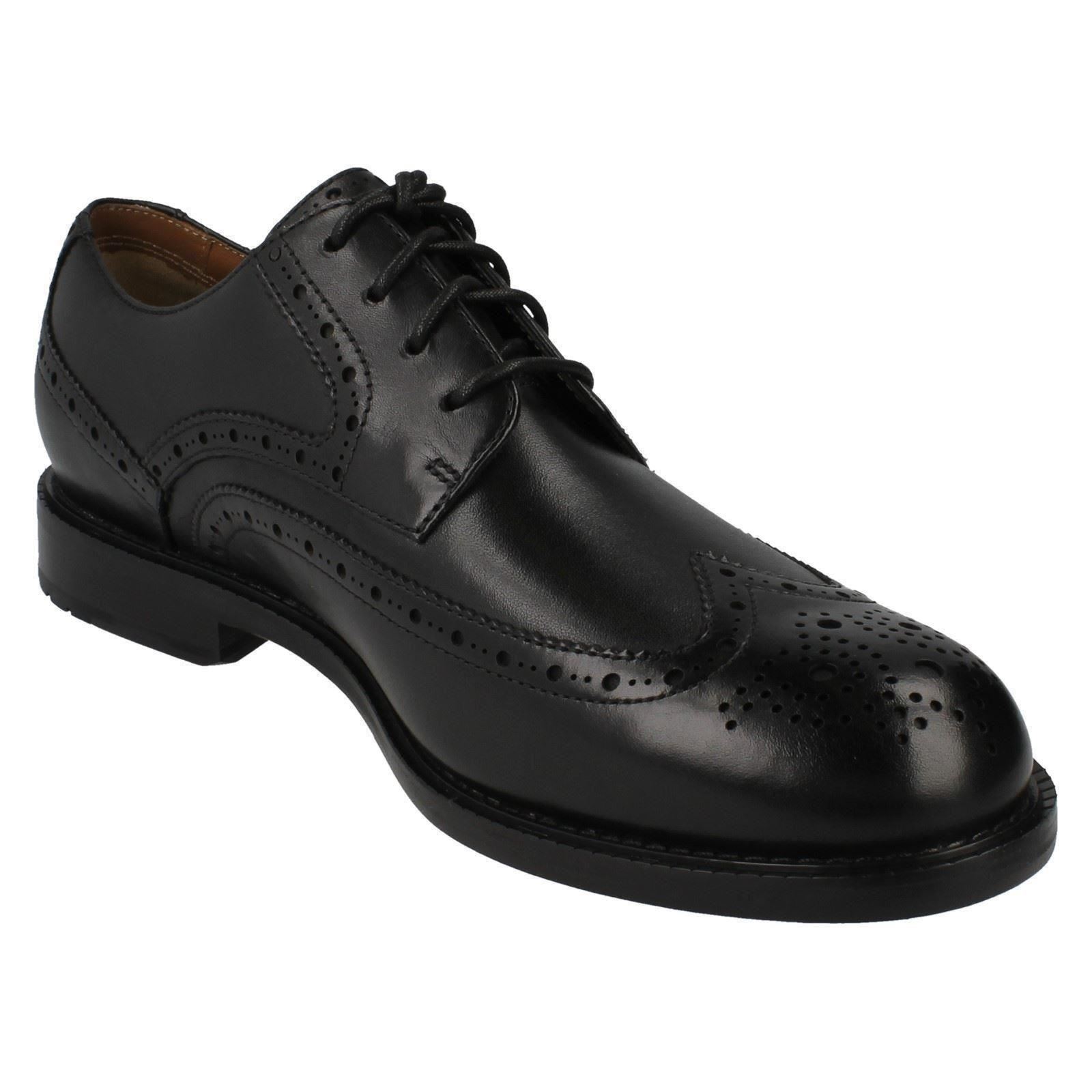 Uomo Clarks Scarpe eleganti eleganti eleganti DORSET LIMITATE 2725dc Uomo Clarks Scarpe eleganti eleganti eleganti DORSET LIMITATE 2725dc