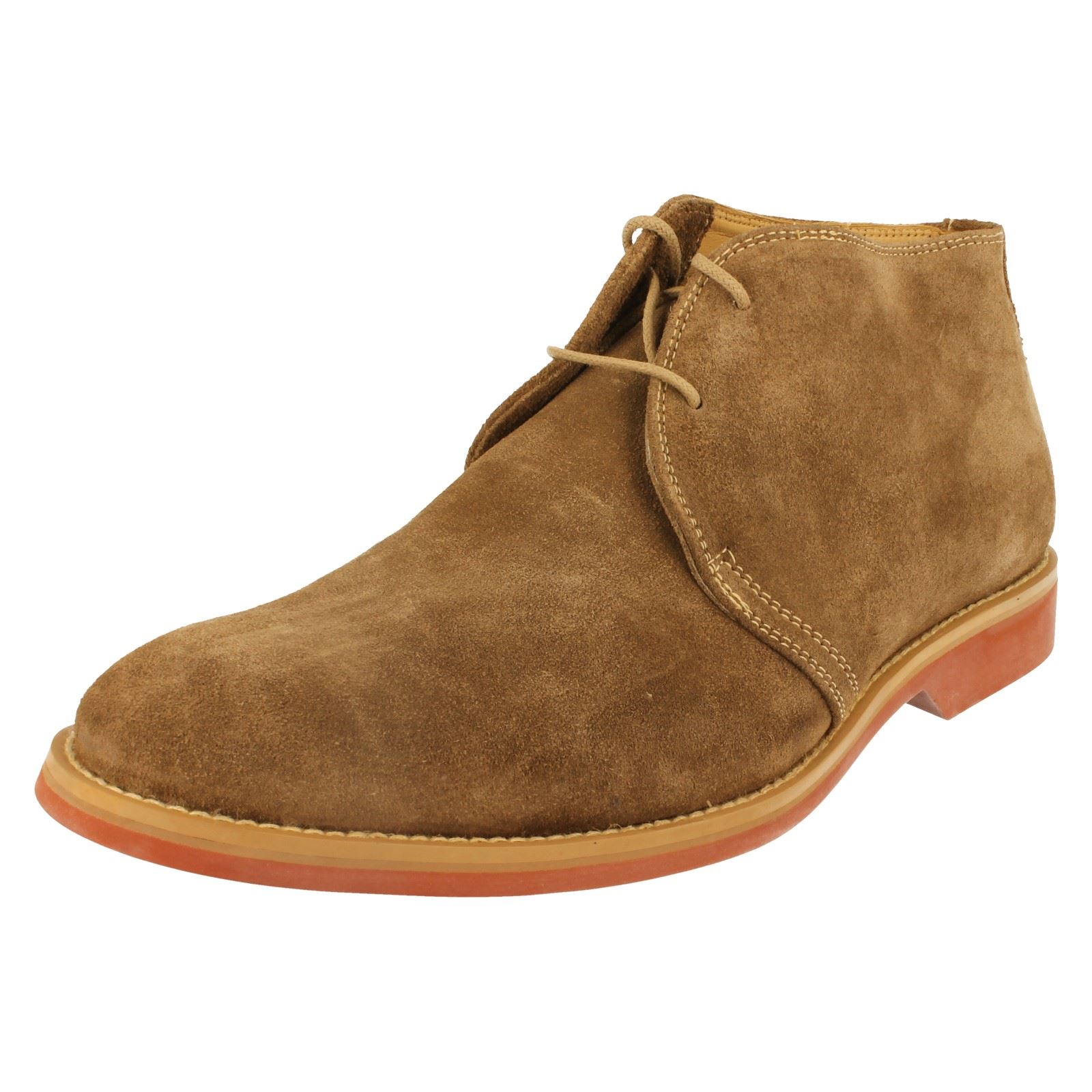 Para Hombre anatómica Con & Co Con anatómica Estilo con cordones Botines Etiqueta Colorado-W afc688 Para Hombre anatómica Con & Co Con anatómica Estilo con cordones Botines Etiqueta Colorado-W afc688