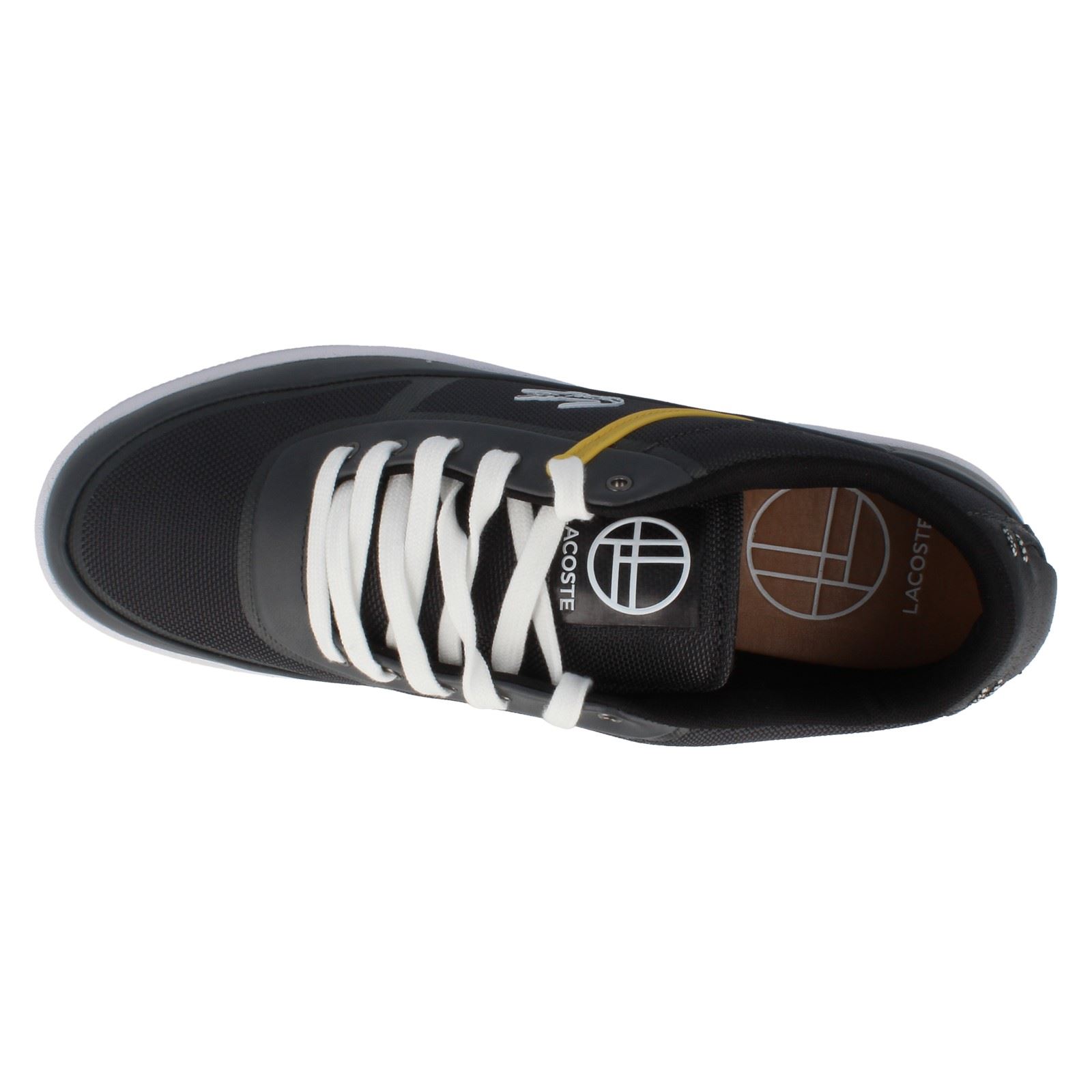 Lace Herren Lacoste Lace Up Trainers COURT LINE NWP SPM N fd1954 Lace Herren Lacoste Lace Up Trainers COURT LINE NWP SPM N fd1954
