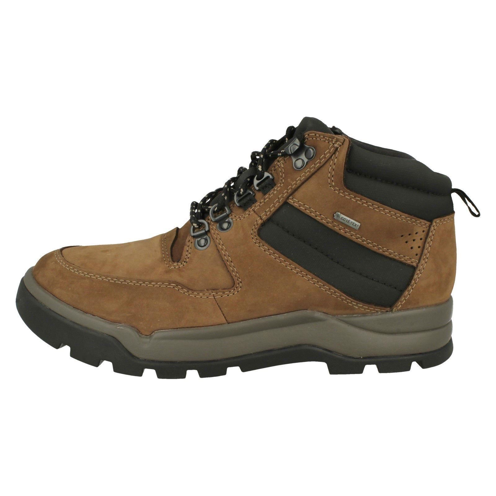 Da Uomo Unstructured Da Clarks Gore-Tex Stivali Impermeabili lo lo lo stile-Atlas fino GTX Un 65841a Da Uomo Unstructured Da Clarks Gore-Tex Stivali Impermeabili lo lo lo stile-Atlas fino GTX Un 65841a