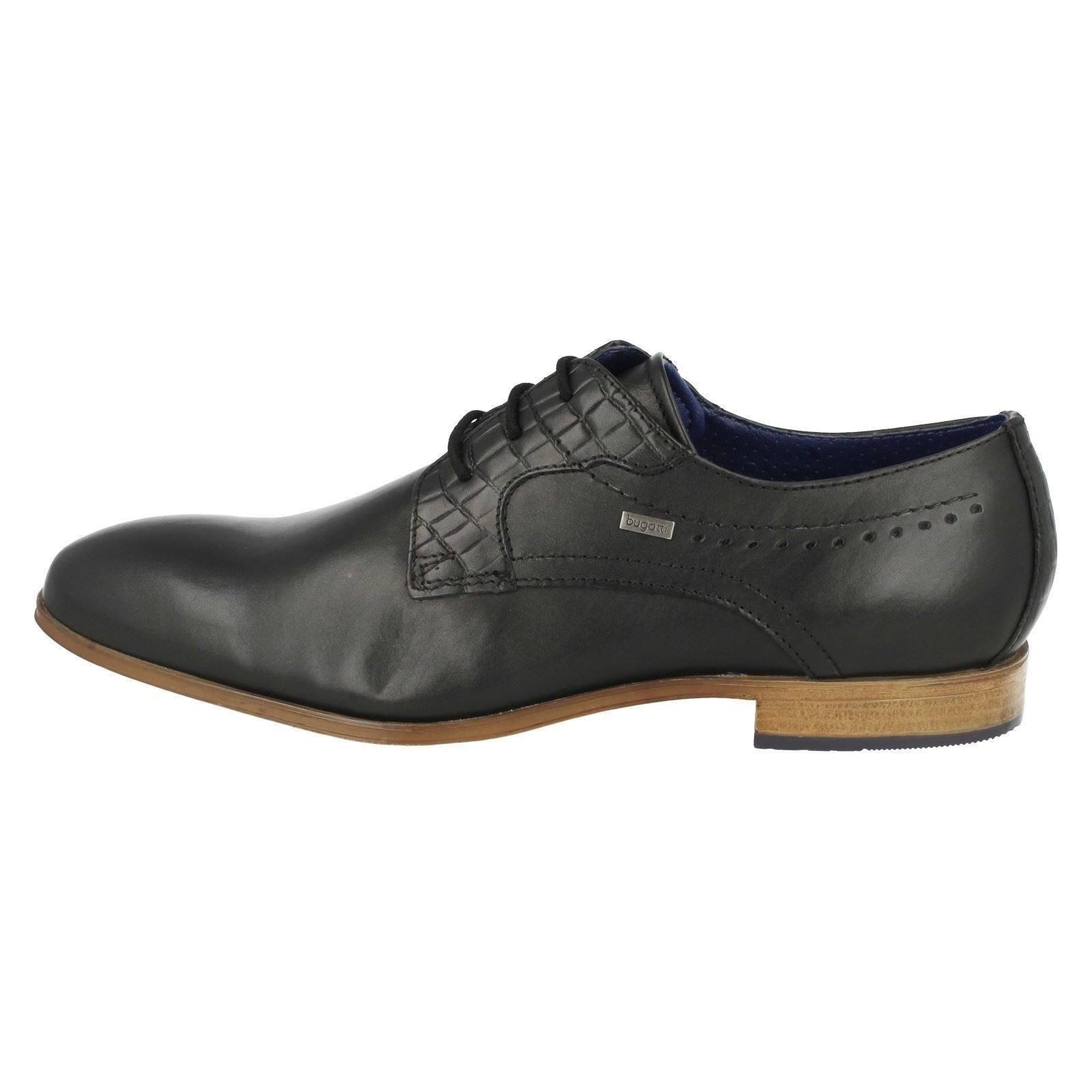 Scarpe da Uomo BUGATTI Formale Stile K 311-25202-1000-1000 ~ K Stile 967988 Scarpe da Uomo BUGATTI Formale Stile K 311-25202-1000-1000 ~ K Stile 967988