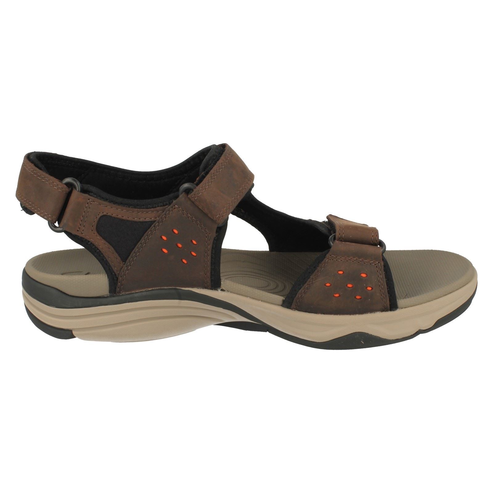 clarks mens sandals