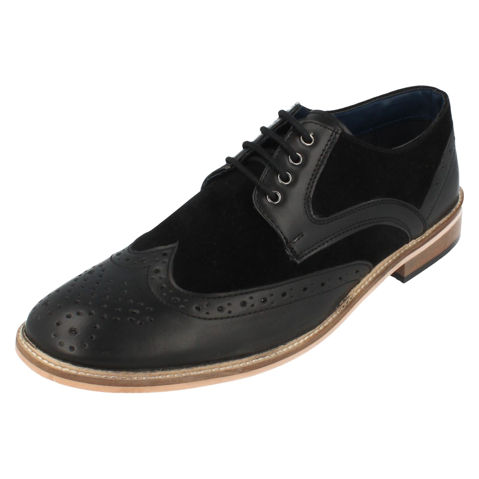 Da Uomo Lambretta CALATA Lacci Scarpa etichetta etichetta etichetta 21004 ~ N 32daad Da Uomo Lambretta CALATA Lacci Scarpa etichetta etichetta etichetta 21004 ~ N 32daad