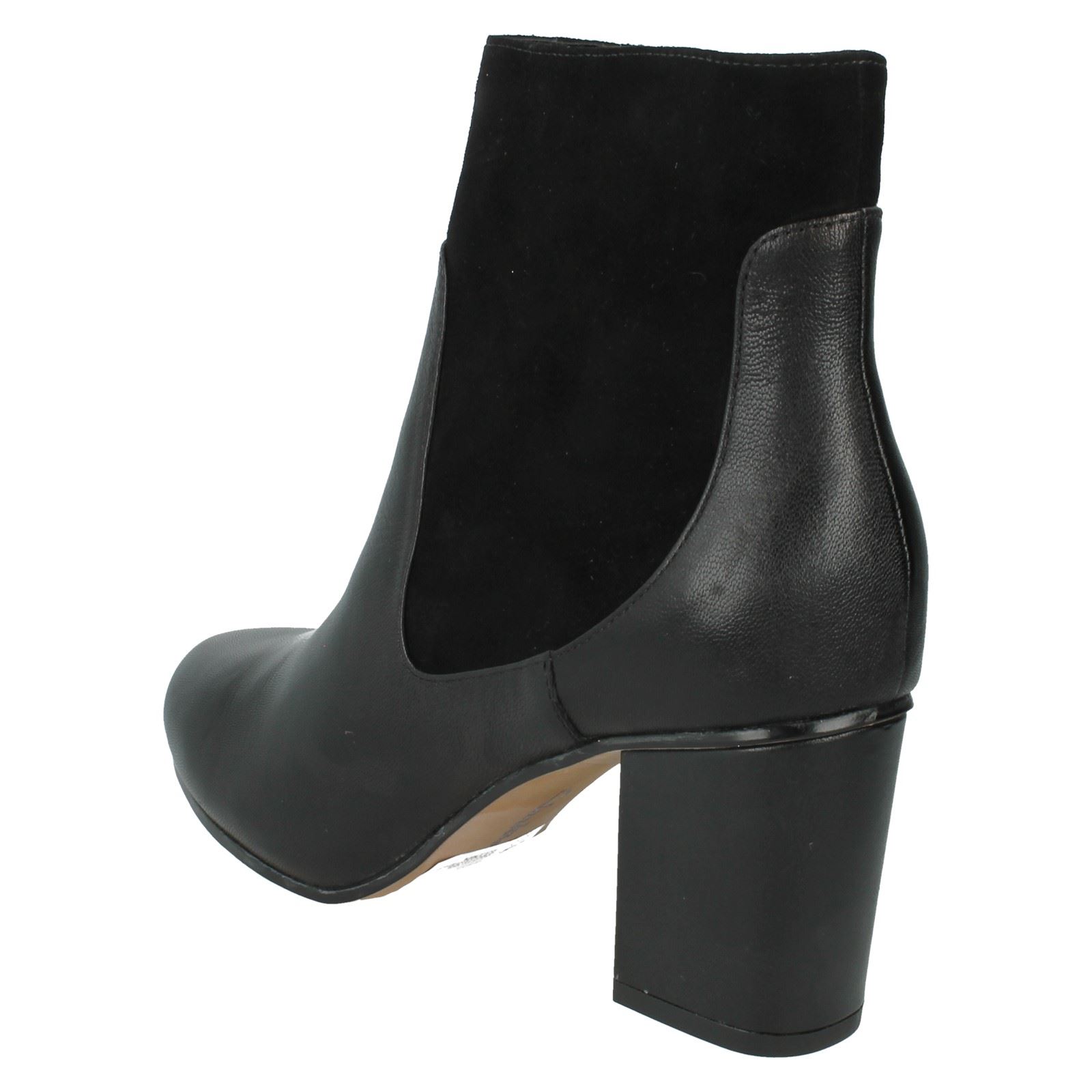 Seoras Clarks Botines Botines Clarks Estilo-Aldwych Madera 4b861f Seoras Clarks Botines Botines Clarks Estilo-Aldwych Madera 4b861f