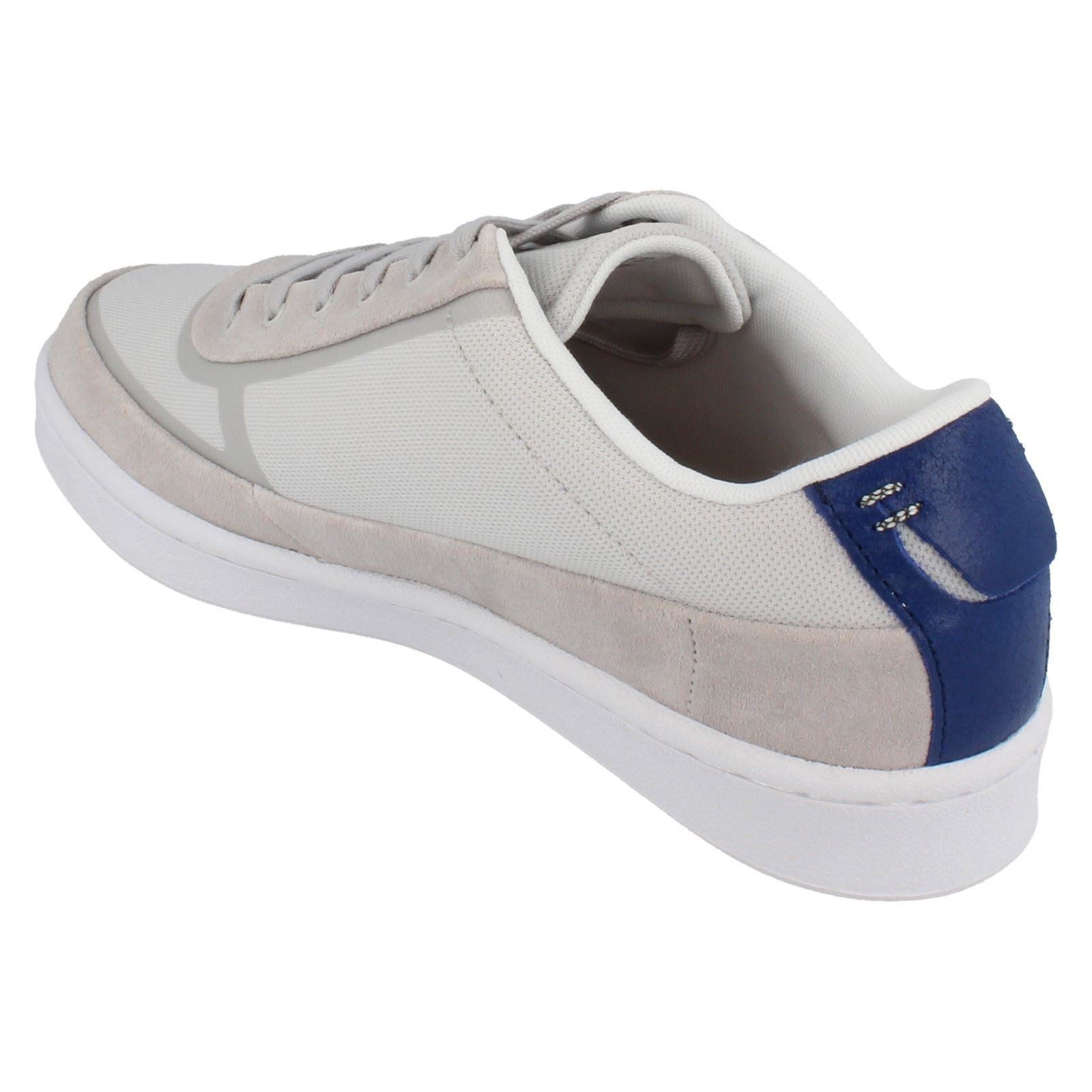 Lace Herren Lacoste Lace Up Trainers COURT LINE NWP SPM N fd1954 Lace Herren Lacoste Lace Up Trainers COURT LINE NWP SPM N fd1954