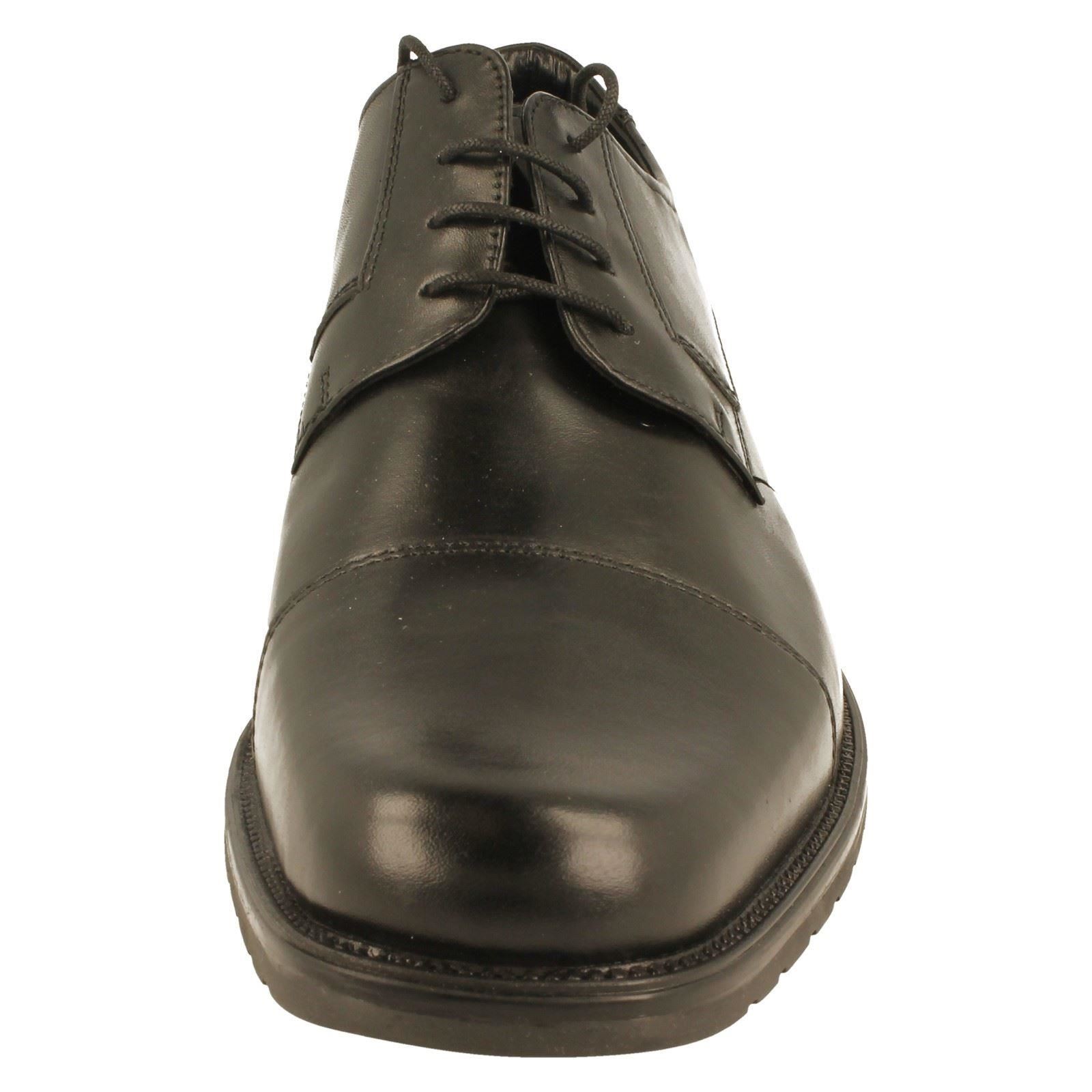 Breech formali Black Style Act da w uomo Clarks stringate The Scarpe 0wvqFpx