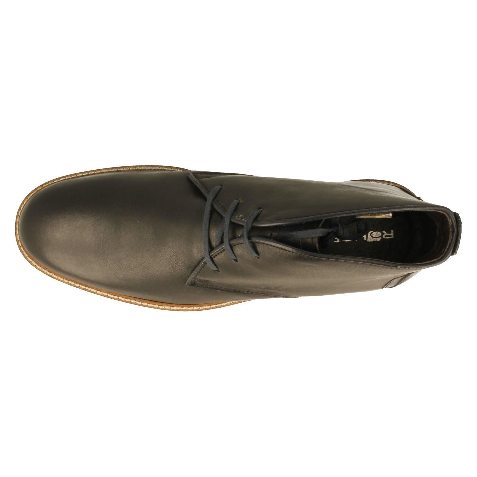 6710 w Mens Label Boots Nero Rohde gI71n