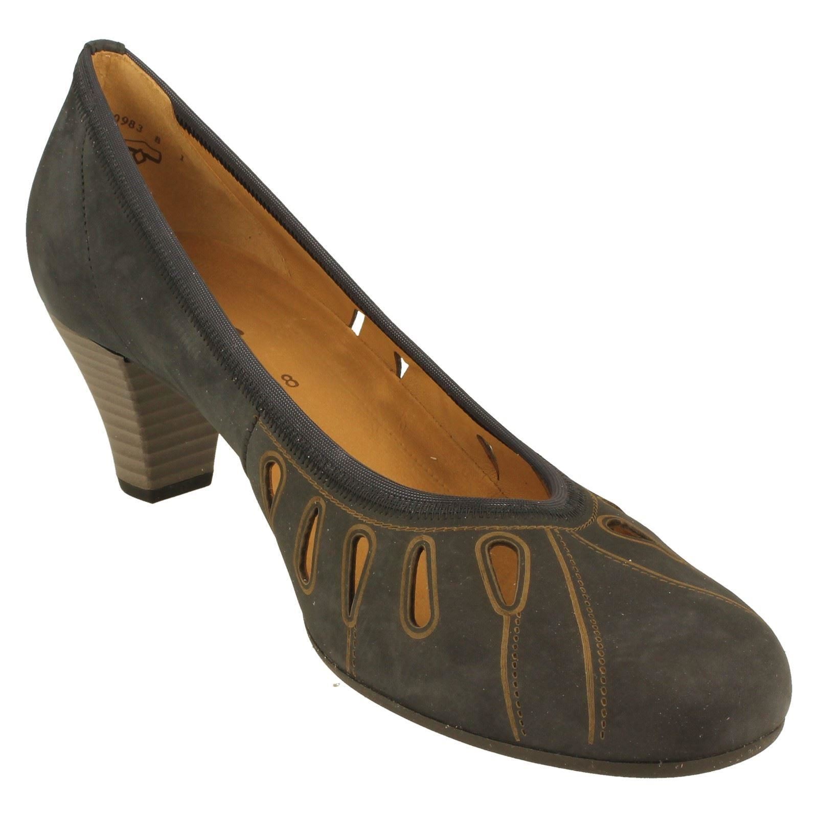 Scarpe eleganti donna Gabor stile 25.487 25.487 25.487 - W d08285 Scarpe eleganti donna Gabor stile 25.487 25.487 25.487 - W d08285