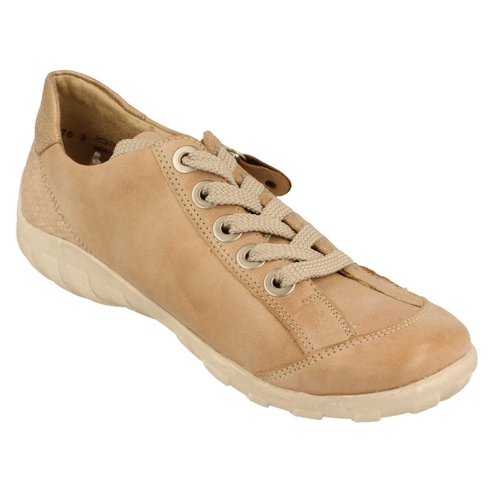 Donna Remonte Lacci Stile Casual Ballerine Stile Lacci r3419-W 7211d6 Donna Remonte Lacci Stile Casual Ballerine Stile Lacci r3419-W 7211d6