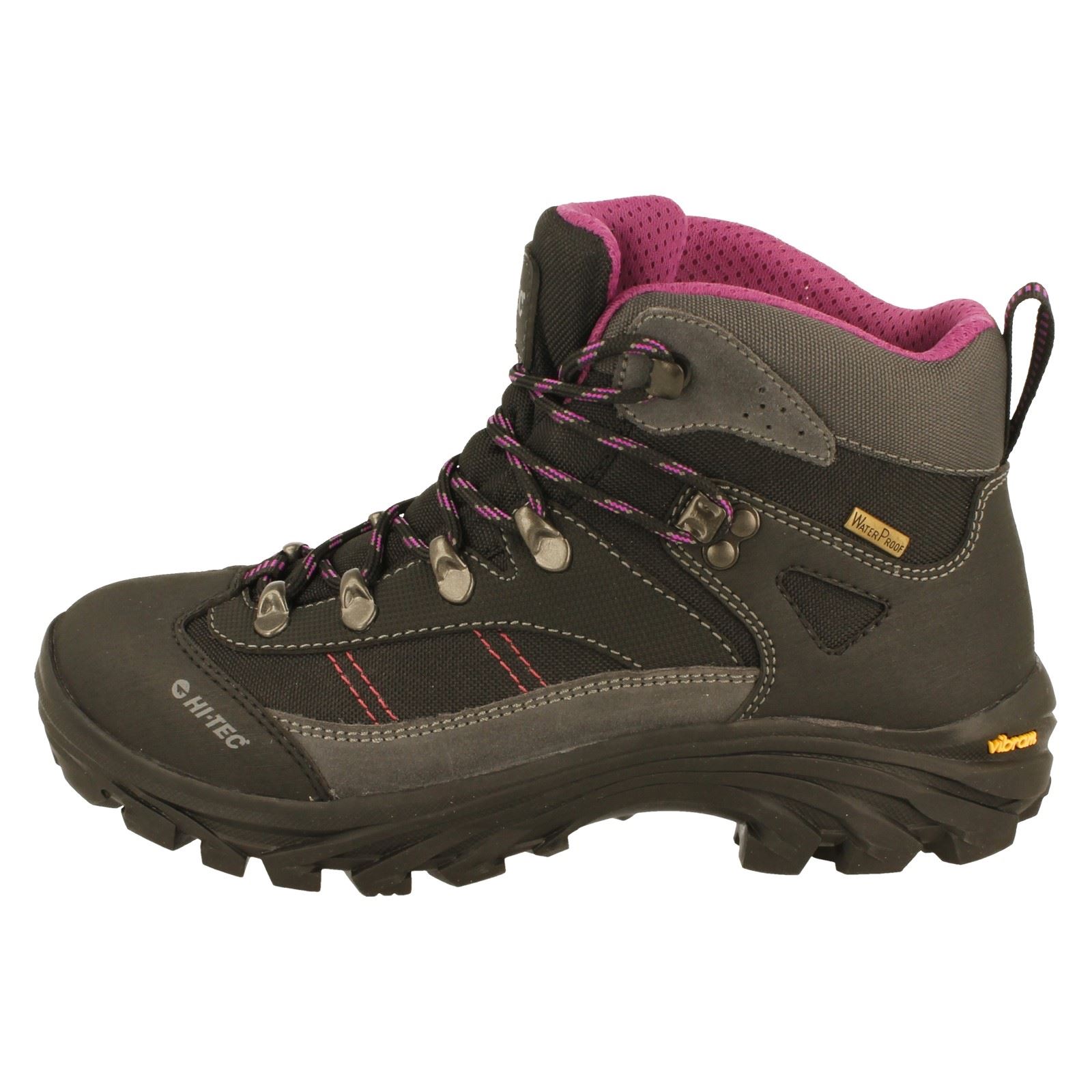 Señoras Hi Tec Caminar Botas WP el estilo CAHA WP Botas WS-W c8ec02 Señoras Hi Tec Caminar Botas WP el estilo CAHA WP Botas WS-W c8ec02