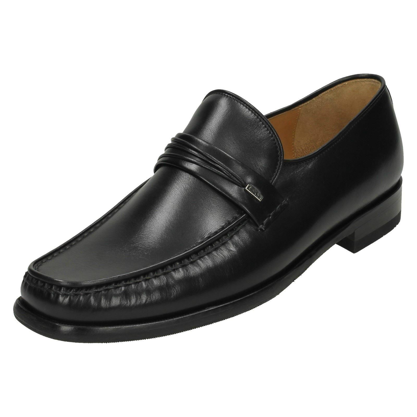 Da Uomo in in in Pelle Classico Loake moccasain Da Uomo in in in Pelle Classico Loake moccasain