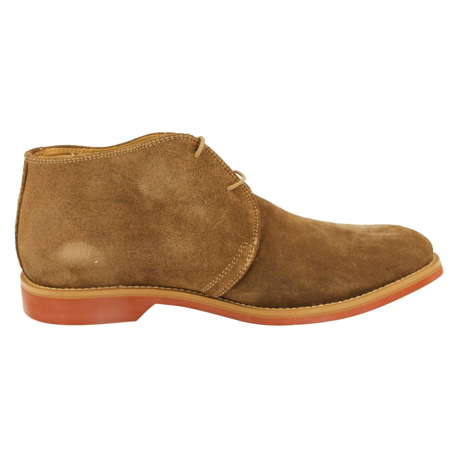 Para Hombre anatómica Con & Co Con anatómica Estilo con cordones Botines Etiqueta Colorado-W afc688 Para Hombre anatómica Con & Co Con anatómica Estilo con cordones Botines Etiqueta Colorado-W afc688
