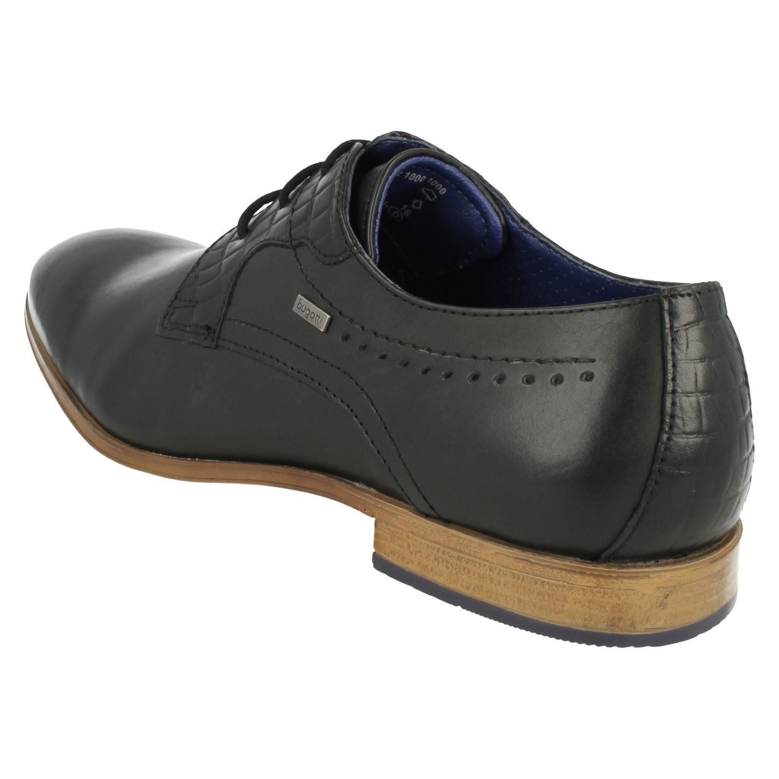 Scarpe da Uomo BUGATTI Formale Stile K 311-25202-1000-1000 ~ K Stile 967988 Scarpe da Uomo BUGATTI Formale Stile K 311-25202-1000-1000 ~ K Stile 967988