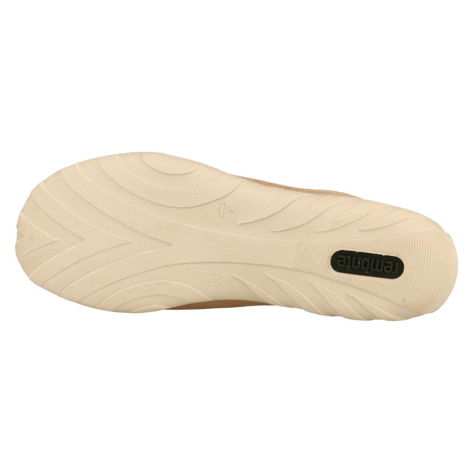 Donna Remonte Lacci Stile Casual Ballerine Stile Lacci r3419-W 7211d6 Donna Remonte Lacci Stile Casual Ballerine Stile Lacci r3419-W 7211d6