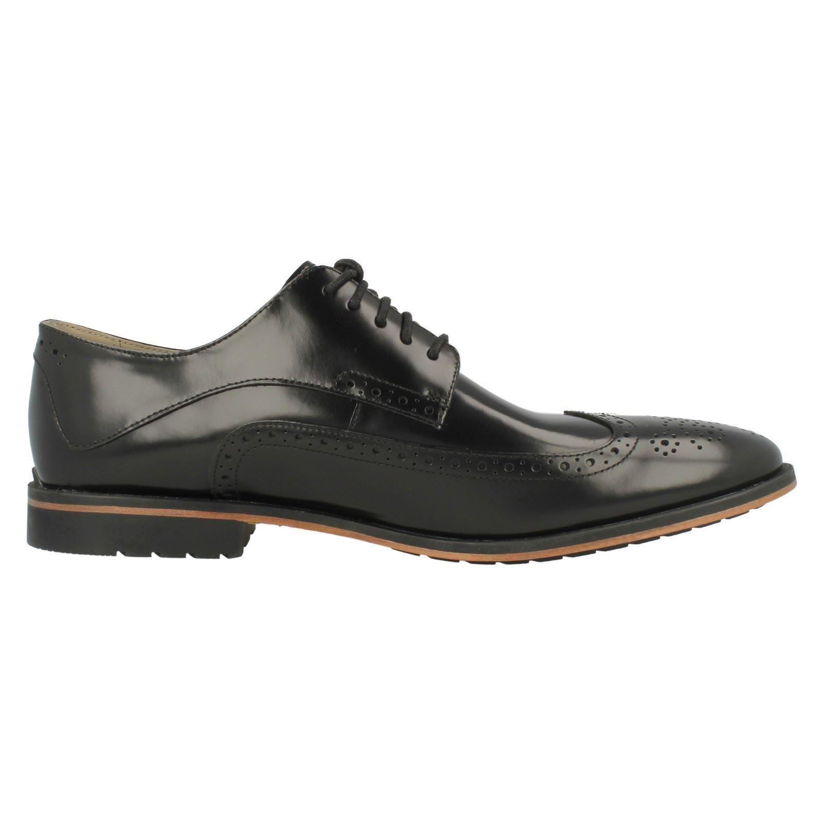 Para Hombre Clarks Formales el Zapatos el Formales estilo-gatley límite 189321 Para Hombre Clarks Formales el Zapatos el Formales estilo-gatley límite 189321
