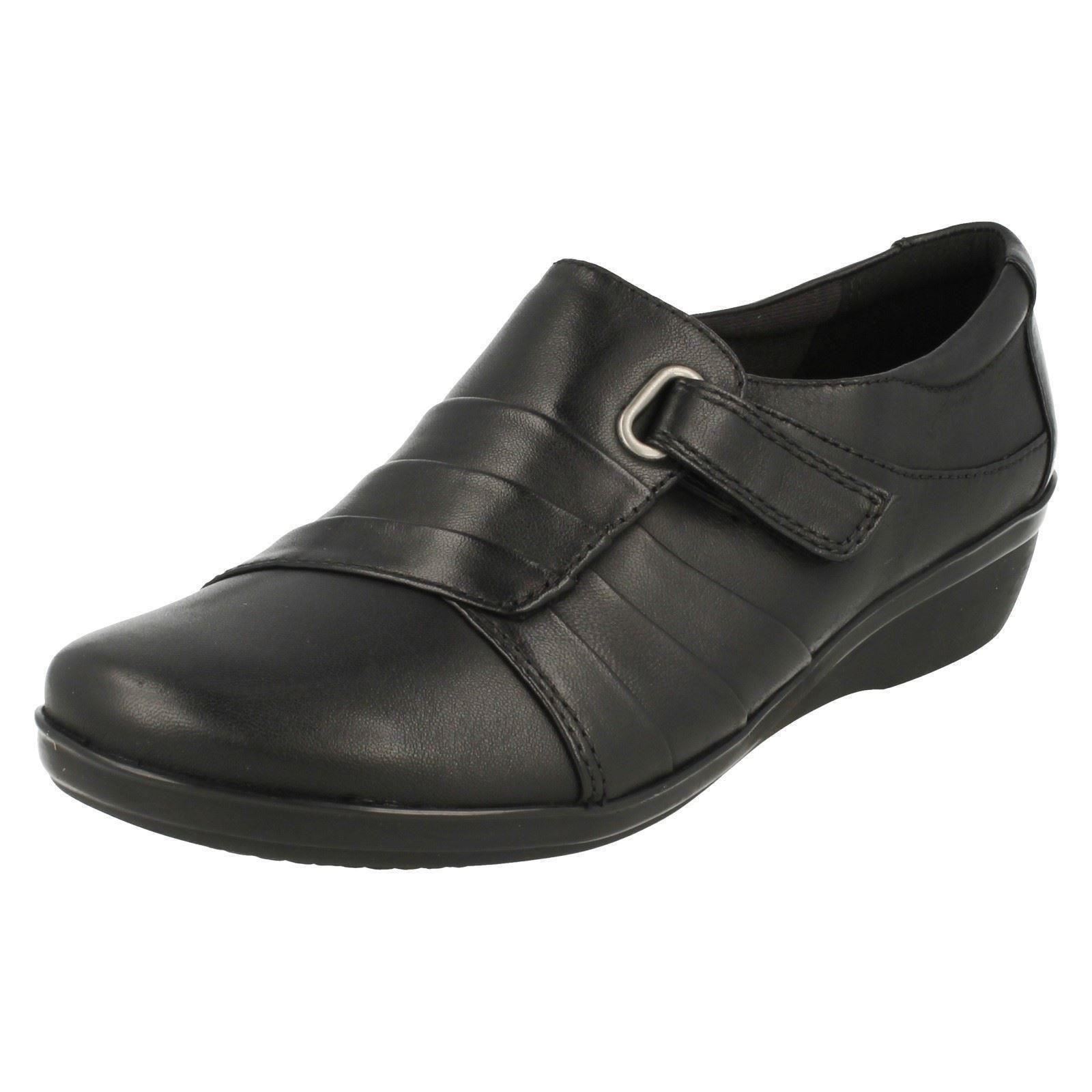 Donna Calrks Zeppa Basse Scarpe con Zeppa Calrks Etichetta - Everylay Luna 494ae5 Donna Calrks Zeppa Basse Scarpe con Zeppa Calrks Etichetta - Everylay Luna 494ae5