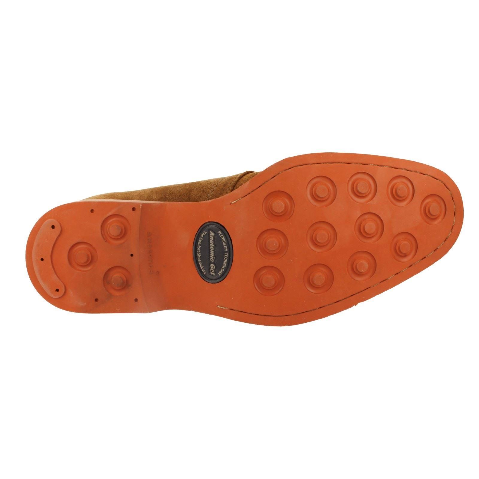 Para Hombre anatómica Con & Co Con anatómica Estilo con cordones Botines Etiqueta Colorado-W afc688 Para Hombre anatómica Con & Co Con anatómica Estilo con cordones Botines Etiqueta Colorado-W afc688