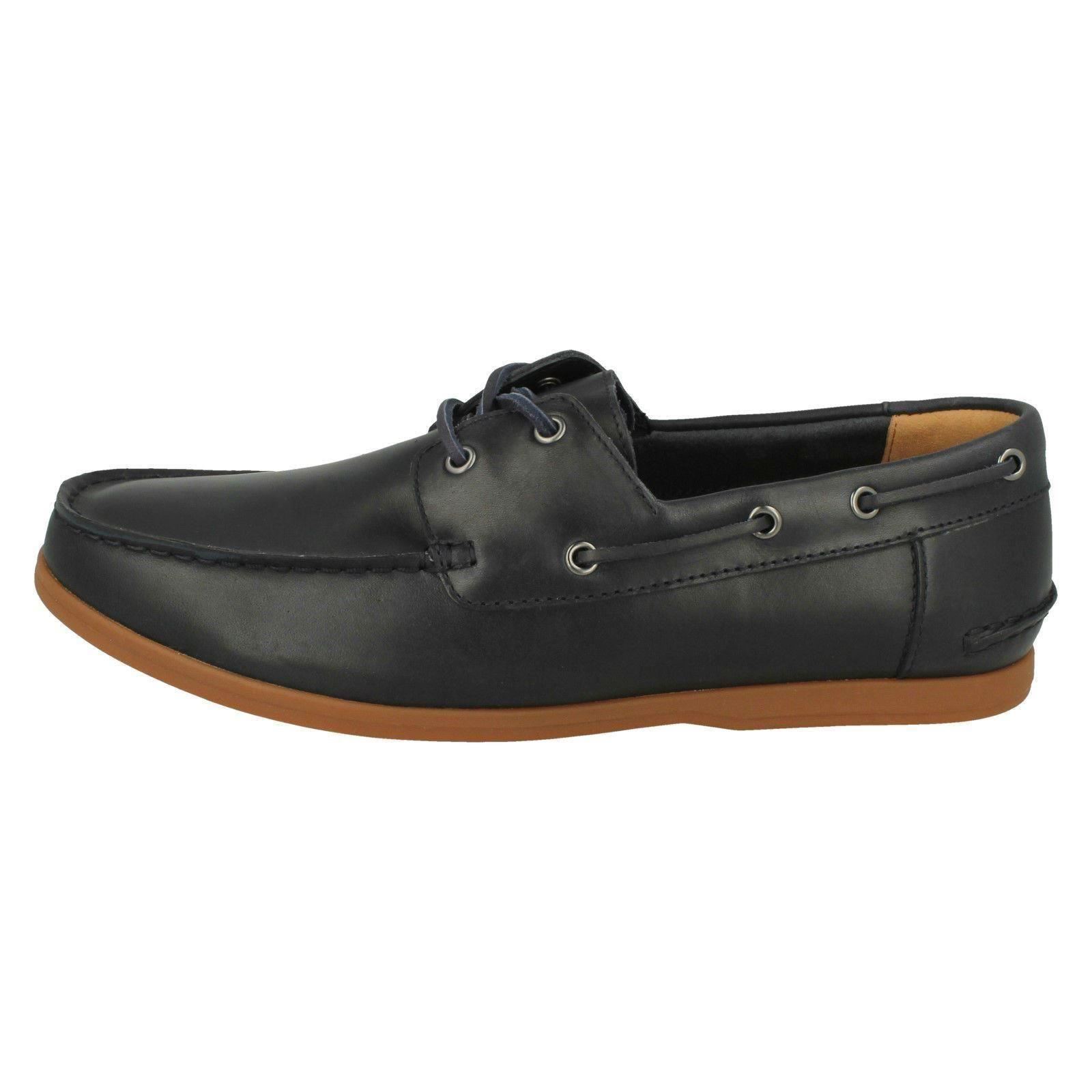Men's Clarks Lace Sail Up Casual Boat Schuhes Morven Sail Lace 58f404 Men's Clarks Lace Sail Up Casual Boat Schuhes Morven Sail Lace 58f404