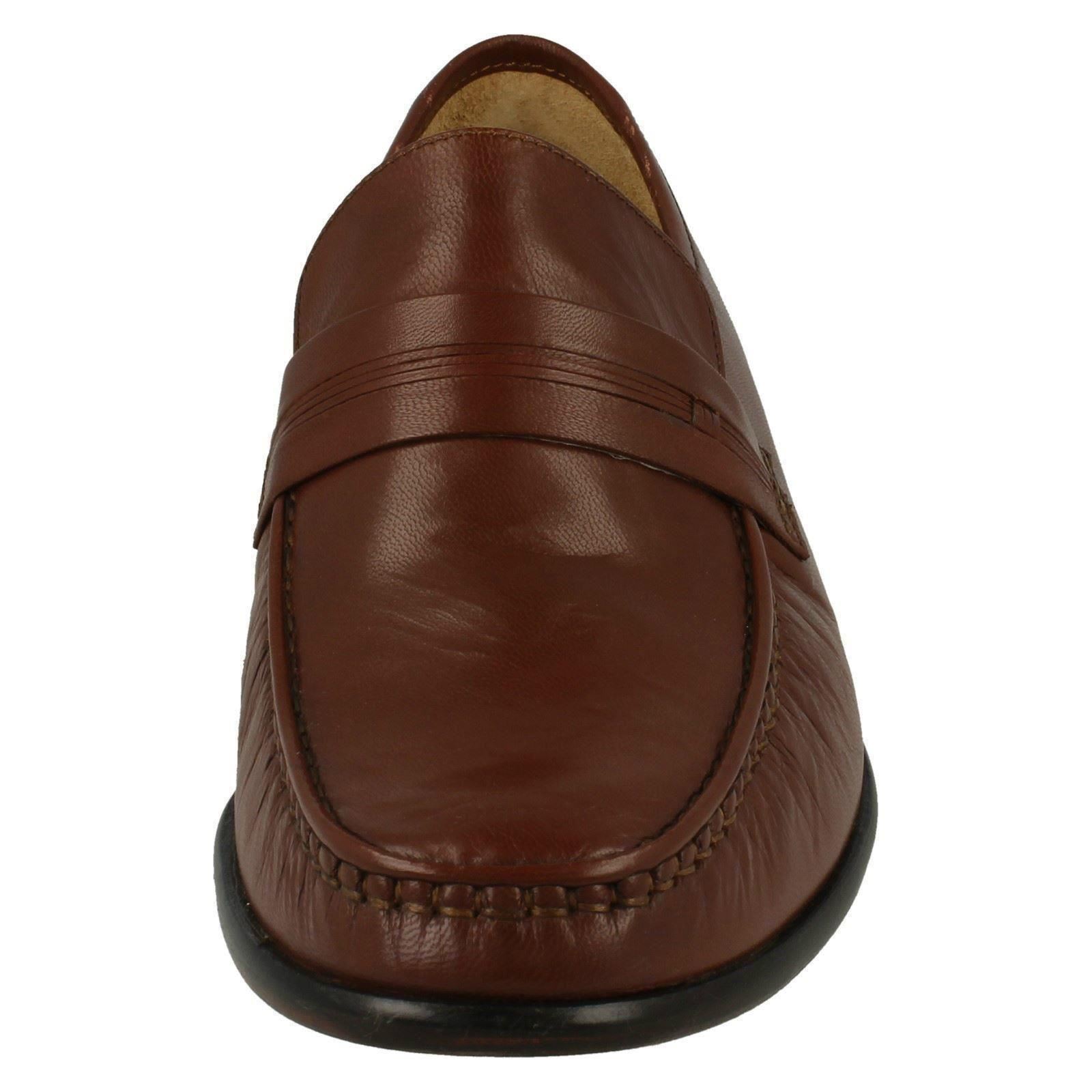 Herren Thomas Blunt 'Clapham' Formal Moccasin Moccasin Moccasin Schuhes Label K f8924a Herren Thomas Blunt 'Clapham' Formal Moccasin Moccasin Moccasin Schuhes Label K f8924a