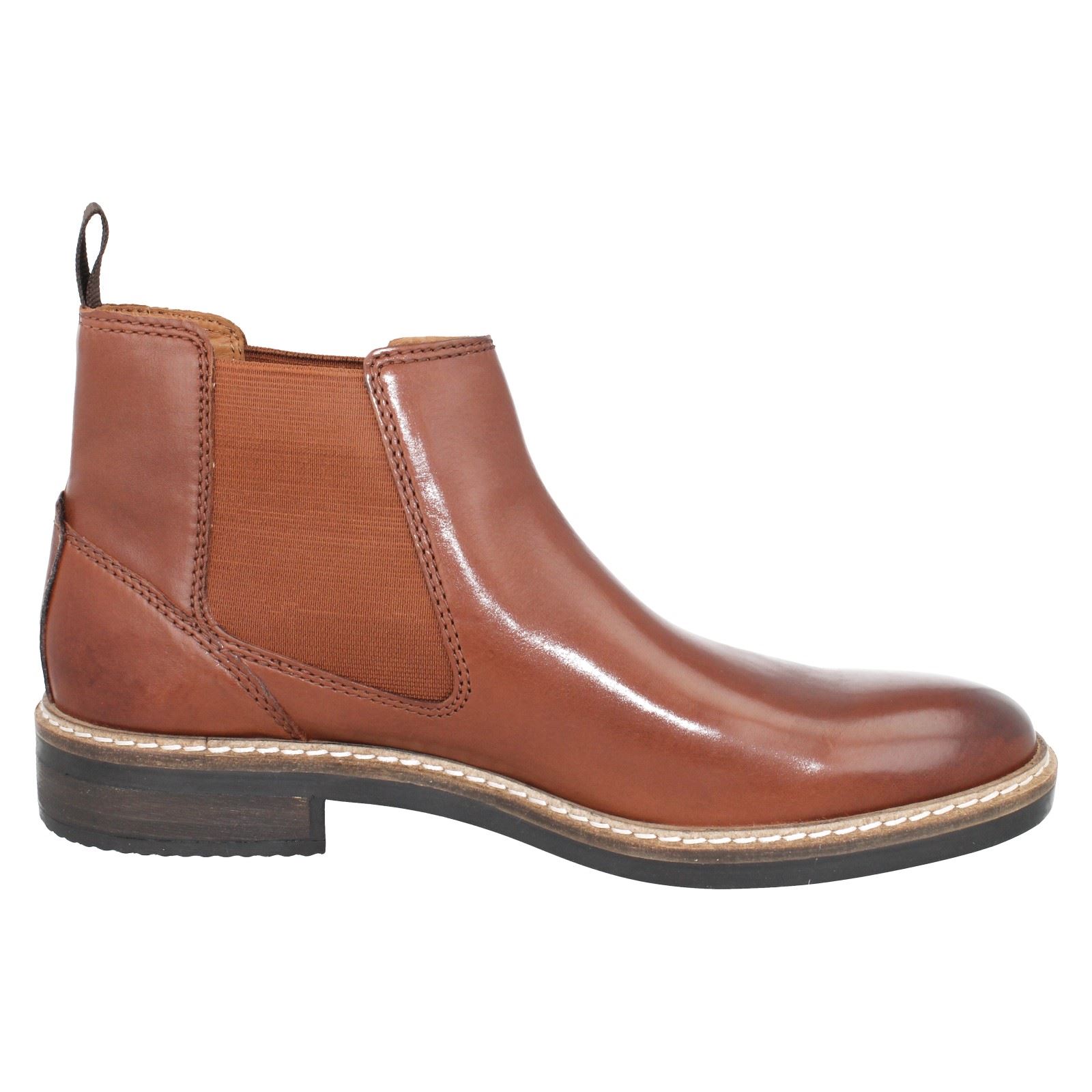 Para Hombre Botas Botas Botas Clarks Chelsea Tirar De Etiqueta-negroford Top 61cca2 Para Hombre Botas Botas Botas Clarks Chelsea Tirar De Etiqueta-negroford Top 61cca2
