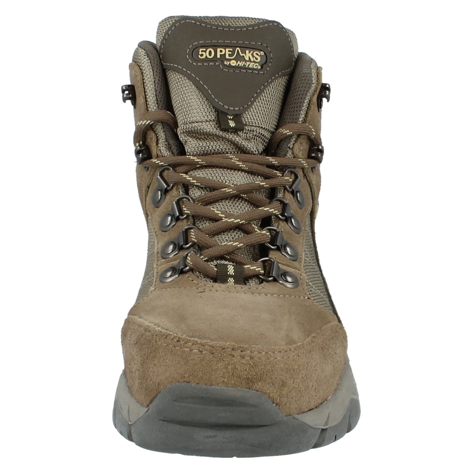 Haze Wp Light Denali Hi Taupe Golden Clay Label Womens Boots tec FOCwqp