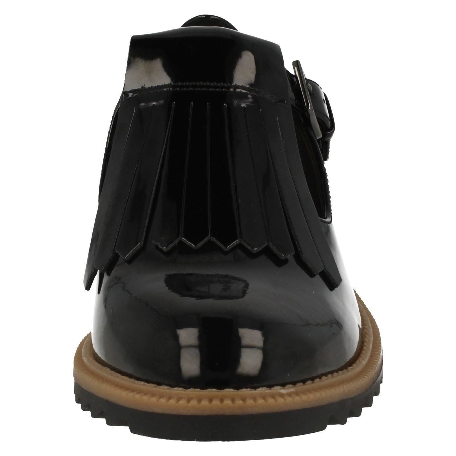 Onorevoli Scarpe Clarks fibbia con chiusura a frangia Piatta Scarpe Onorevoli lo stile-Griffin AMI e51a6d Onorevoli Scarpe Clarks fibbia con chiusura a frangia Piatta Scarpe Onorevoli lo stile-Griffin AMI e51a6d