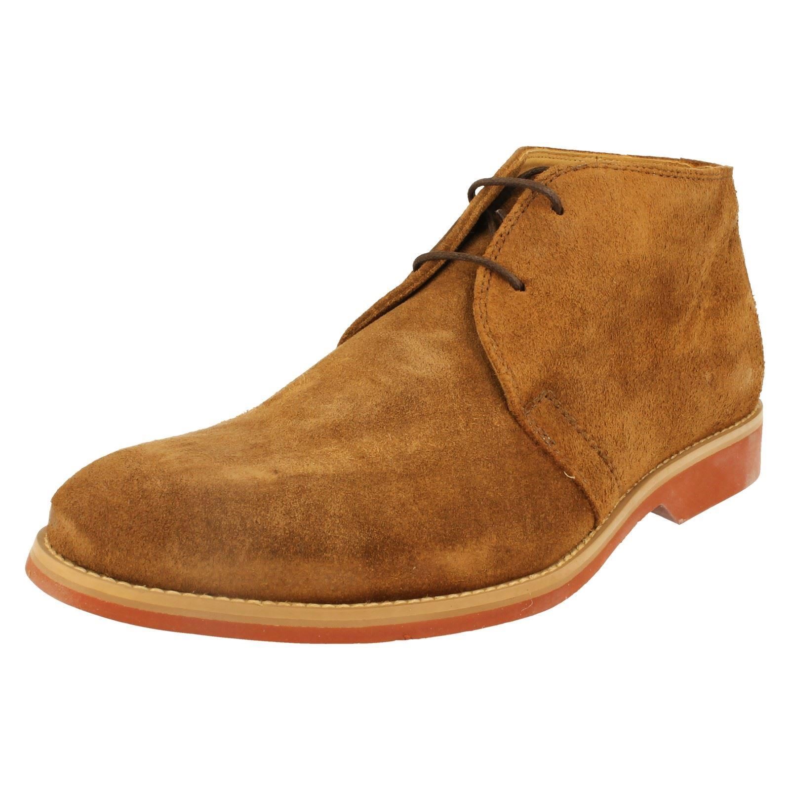 Para Hombre anatómica Con & Co Con anatómica Estilo con cordones Botines Etiqueta Colorado-W afc688 Para Hombre anatómica Con & Co Con anatómica Estilo con cordones Botines Etiqueta Colorado-W afc688