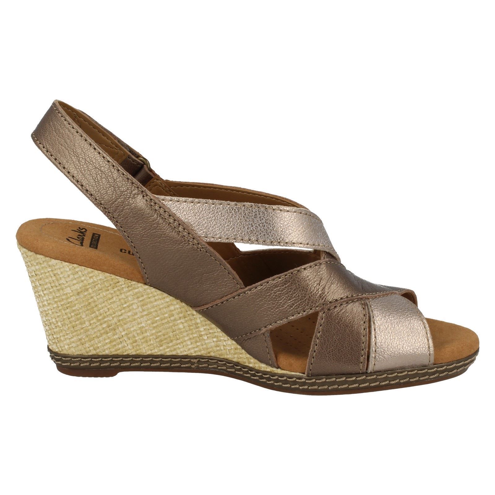 Onorevoli Clarks stretto stretto Clarks Sandali HELIO CORALLO c3589e Onorevoli Clarks stretto stretto Clarks Sandali HELIO CORALLO c3589e