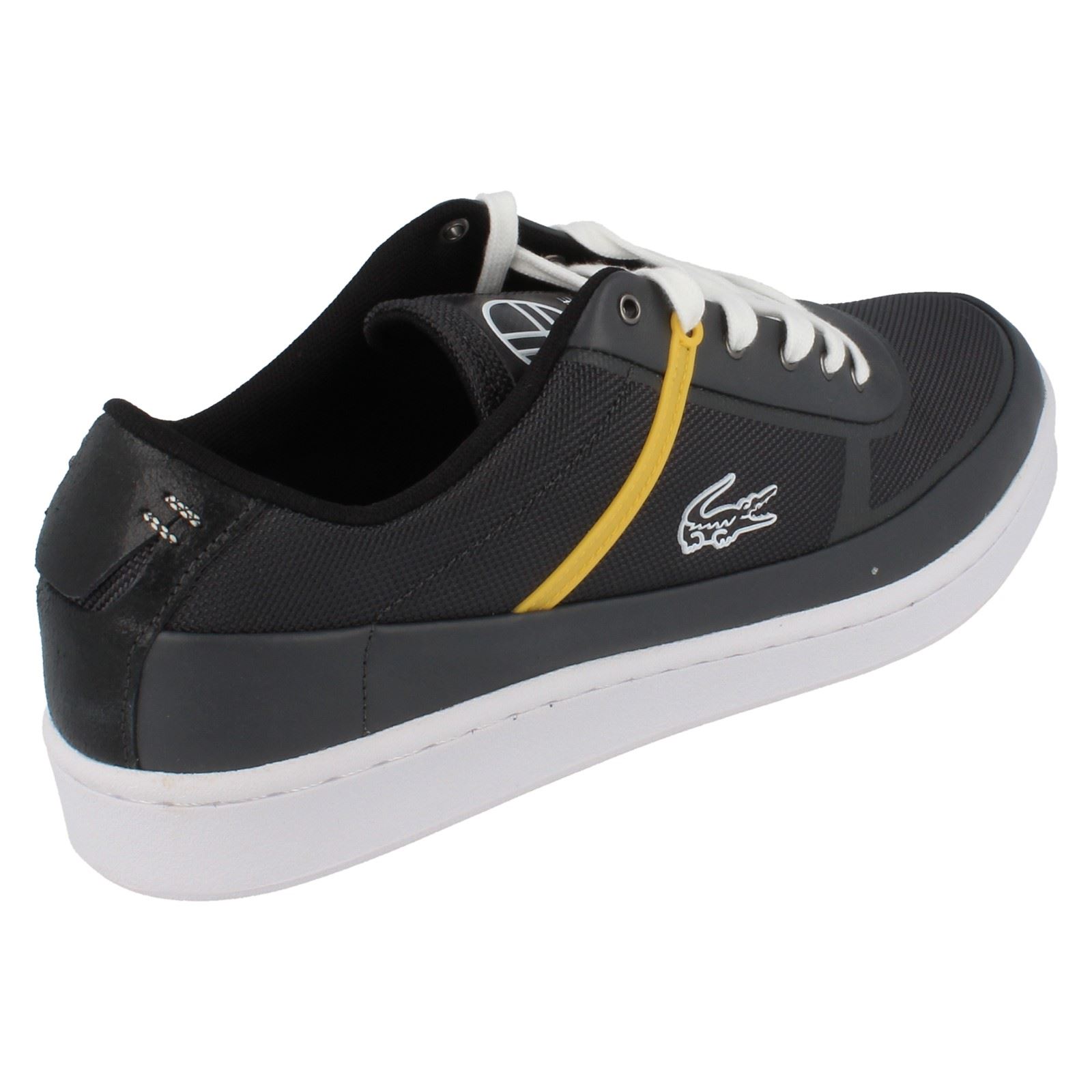 Lace Herren Lacoste Lace Up Trainers COURT LINE NWP SPM N fd1954 Lace Herren Lacoste Lace Up Trainers COURT LINE NWP SPM N fd1954