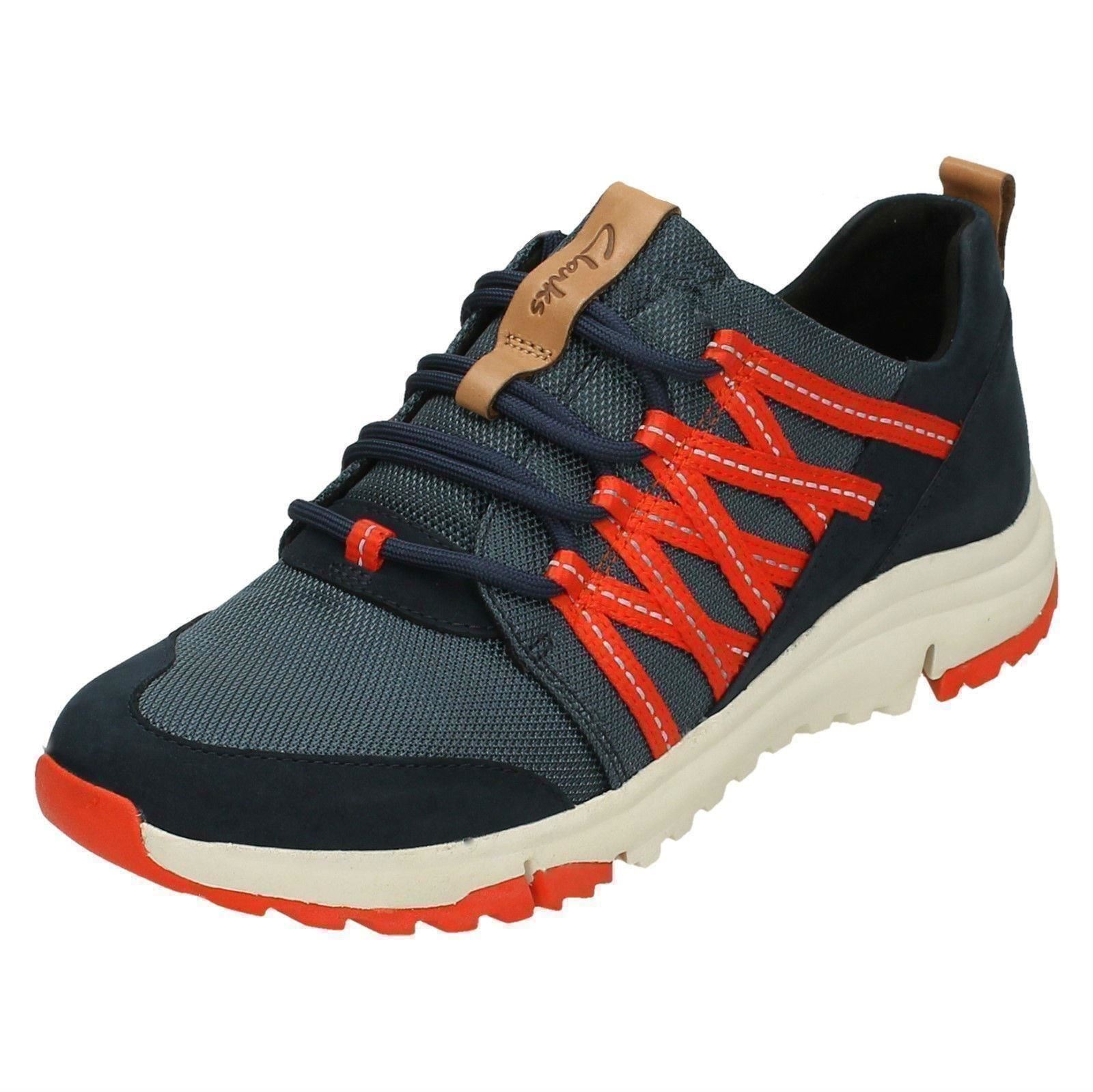 Femmes Clarks Décontracté Extérieur Lace Trail Up Baskets Label-Tri Trail Lace 65fca7 Femmes Clarks Décontracté Extérieur Lace Trail Up Baskets Label-Tri Trail Lace 65fca7