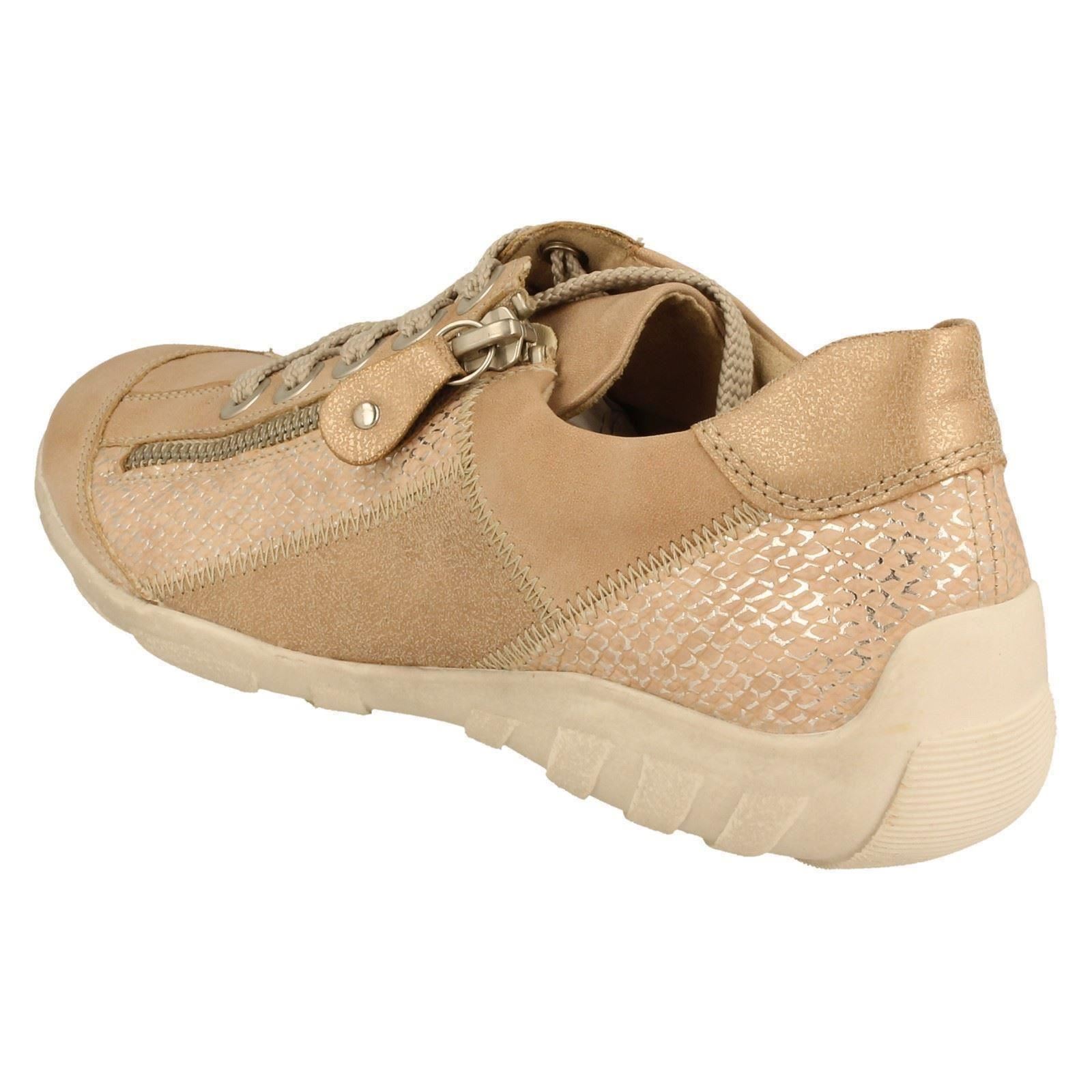 Donna Remonte Lacci Stile Casual Ballerine Stile Lacci r3419-W 7211d6 Donna Remonte Lacci Stile Casual Ballerine Stile Lacci r3419-W 7211d6