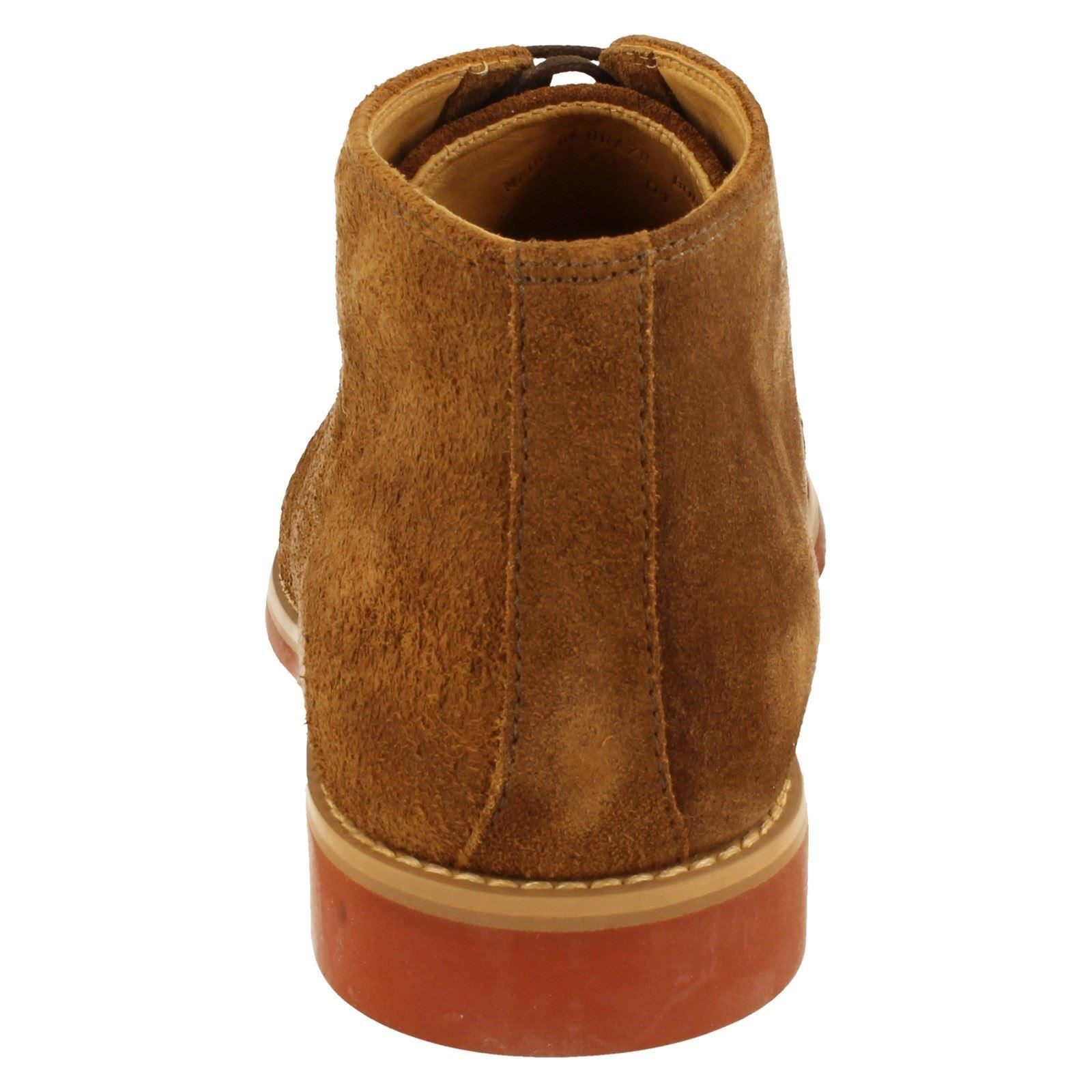 Para Hombre anatómica Con & Co Con anatómica Estilo con cordones Botines Etiqueta Colorado-W afc688 Para Hombre anatómica Con & Co Con anatómica Estilo con cordones Botines Etiqueta Colorado-W afc688