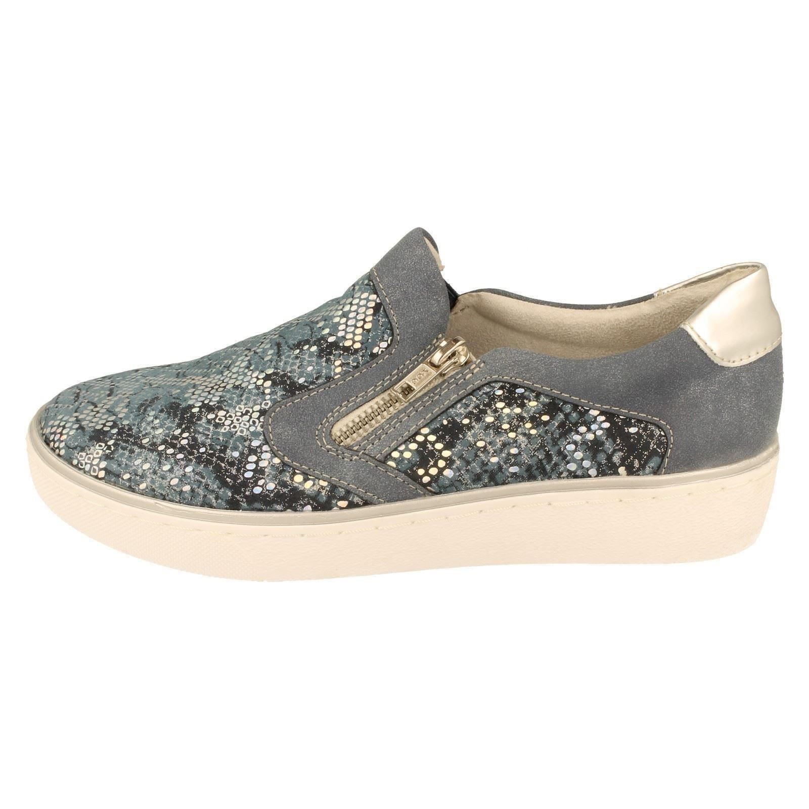 Remonte Scarpe Donna Scarpe Remonte Casual etichetta R5504-W 5ed145 Remonte Scarpe Donna Scarpe Remonte Casual etichetta R5504-W 5ed145