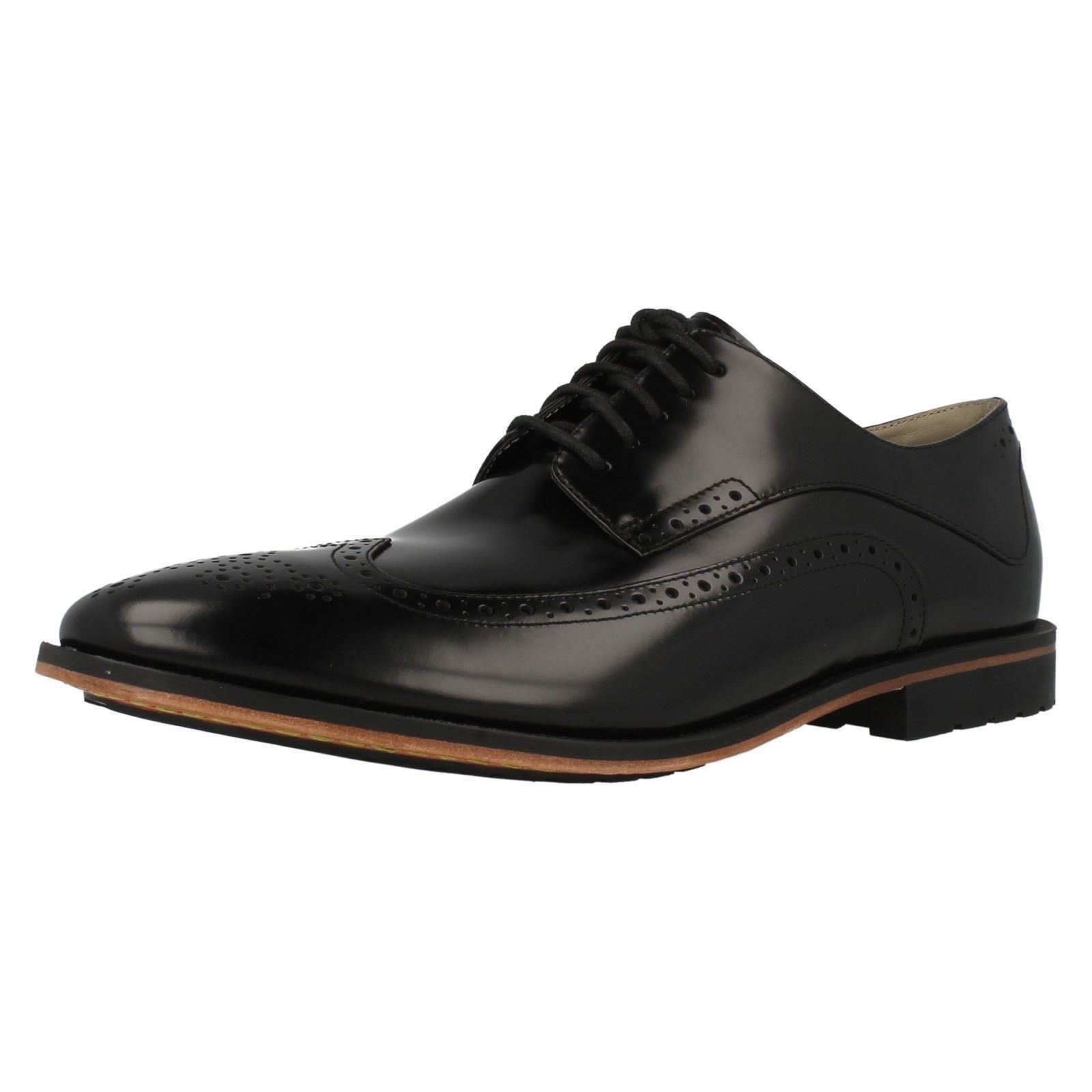 Para Hombre Clarks Formales el Zapatos el Formales estilo-gatley límite 189321 Para Hombre Clarks Formales el Zapatos el Formales estilo-gatley límite 189321